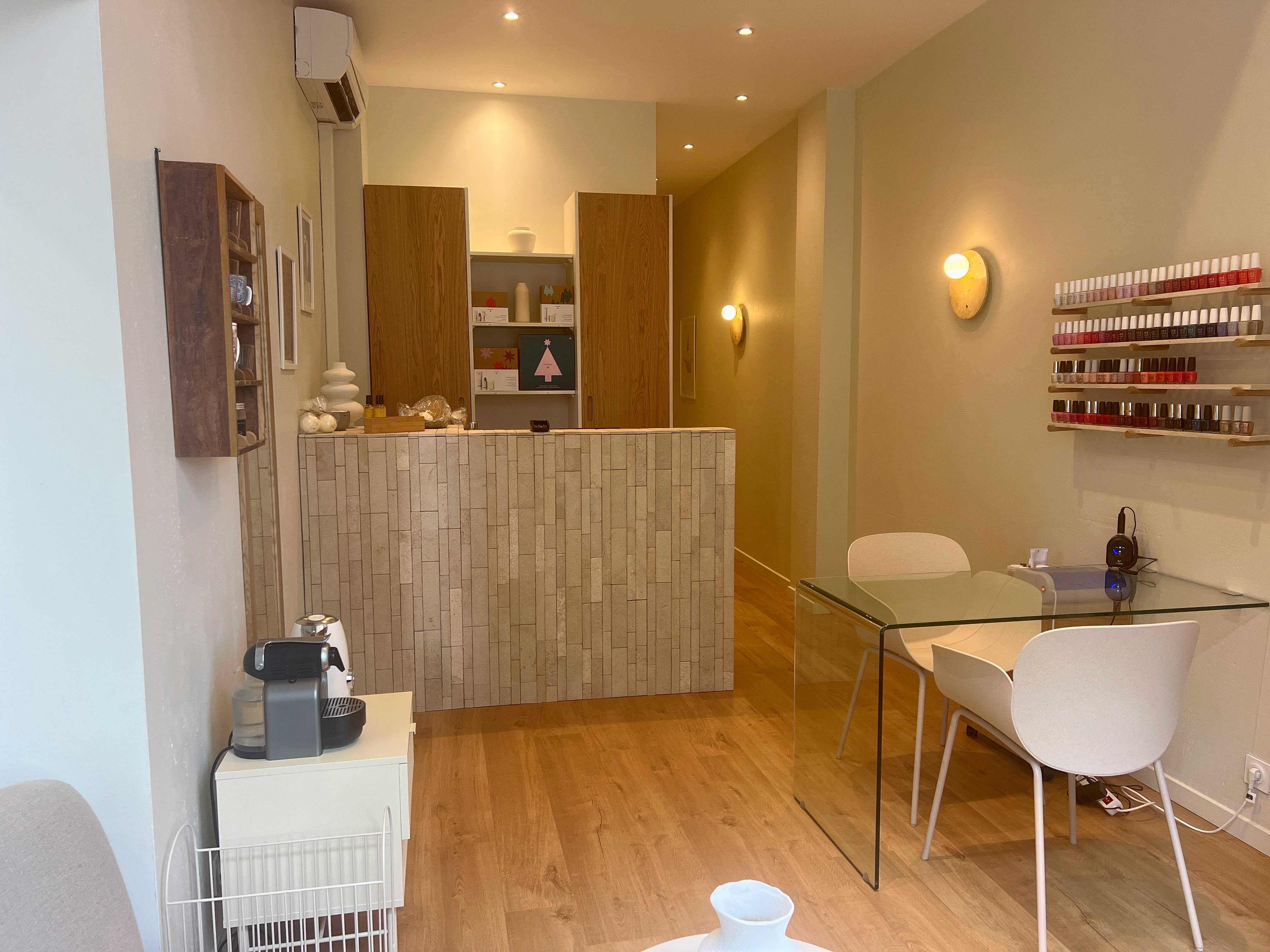L'expérience bien-être - Onglerie Bordeaux - OneBooking