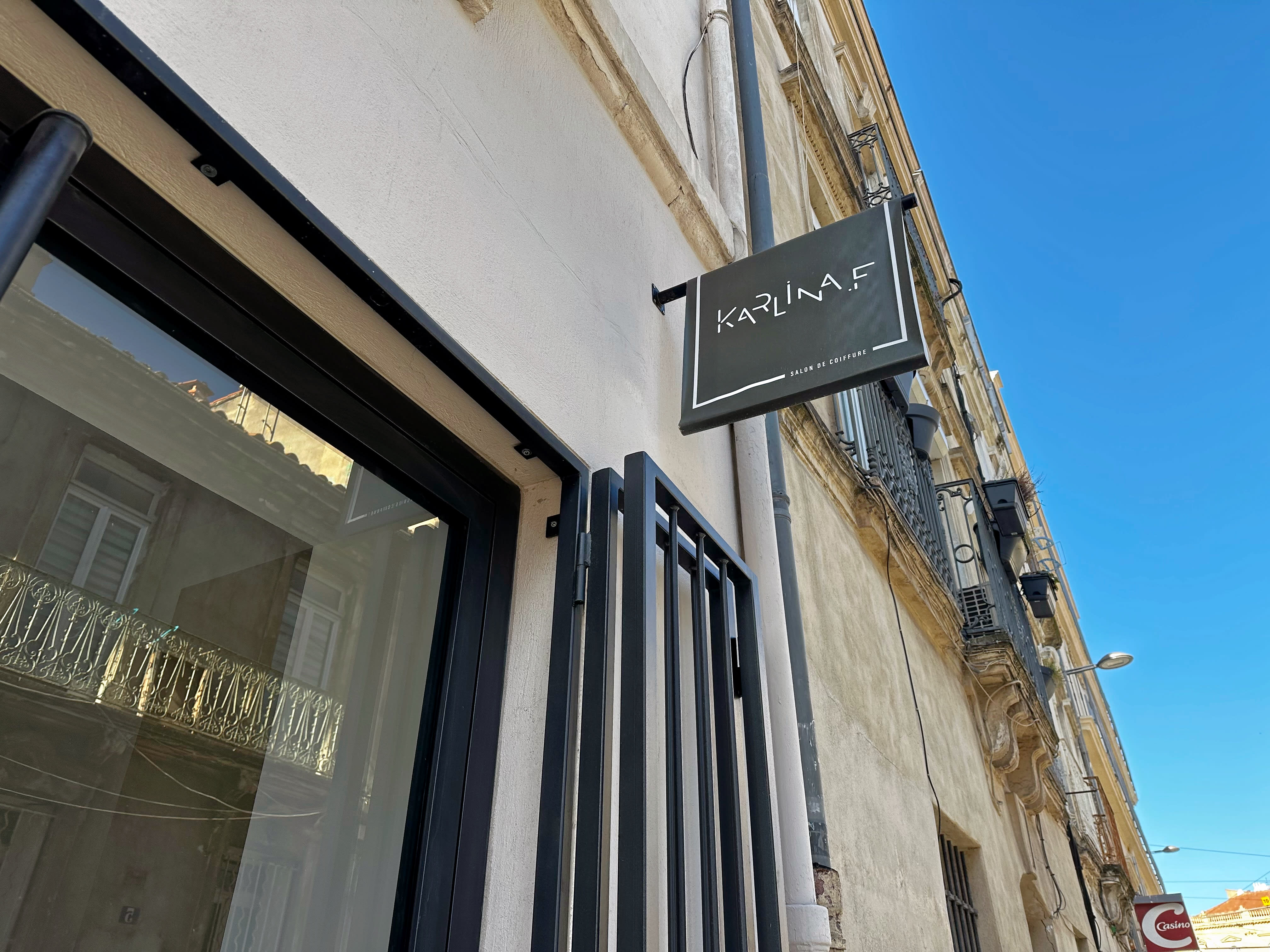 Karlina F - Coiffure Montpellier - Karlina F - Photo Galerie - OneBooking