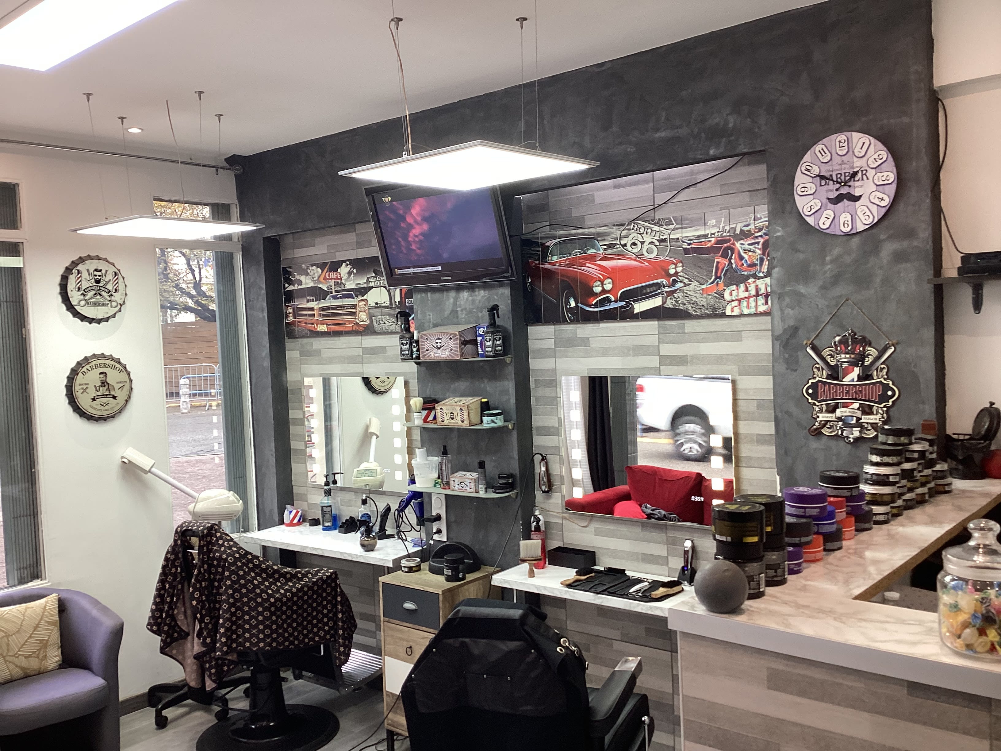 Le Saloon - Coiffure Cagnes-sur-Mer - OneBooking