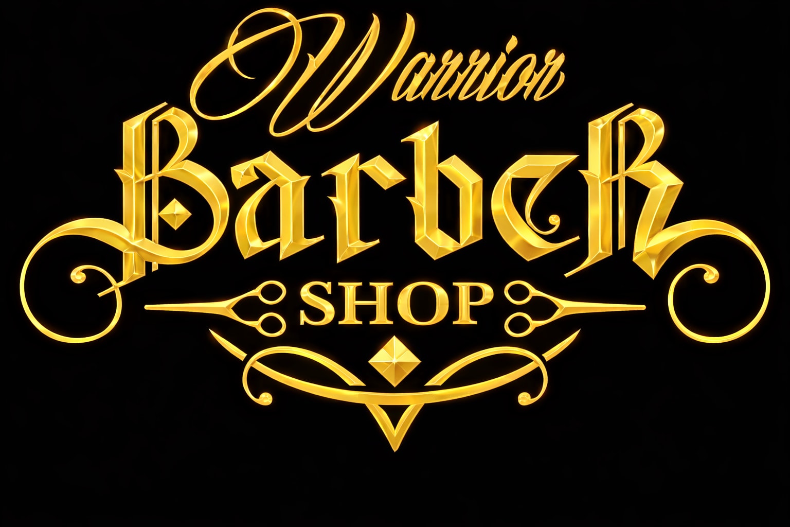 Warrior Barbershop (Saint Lambert)