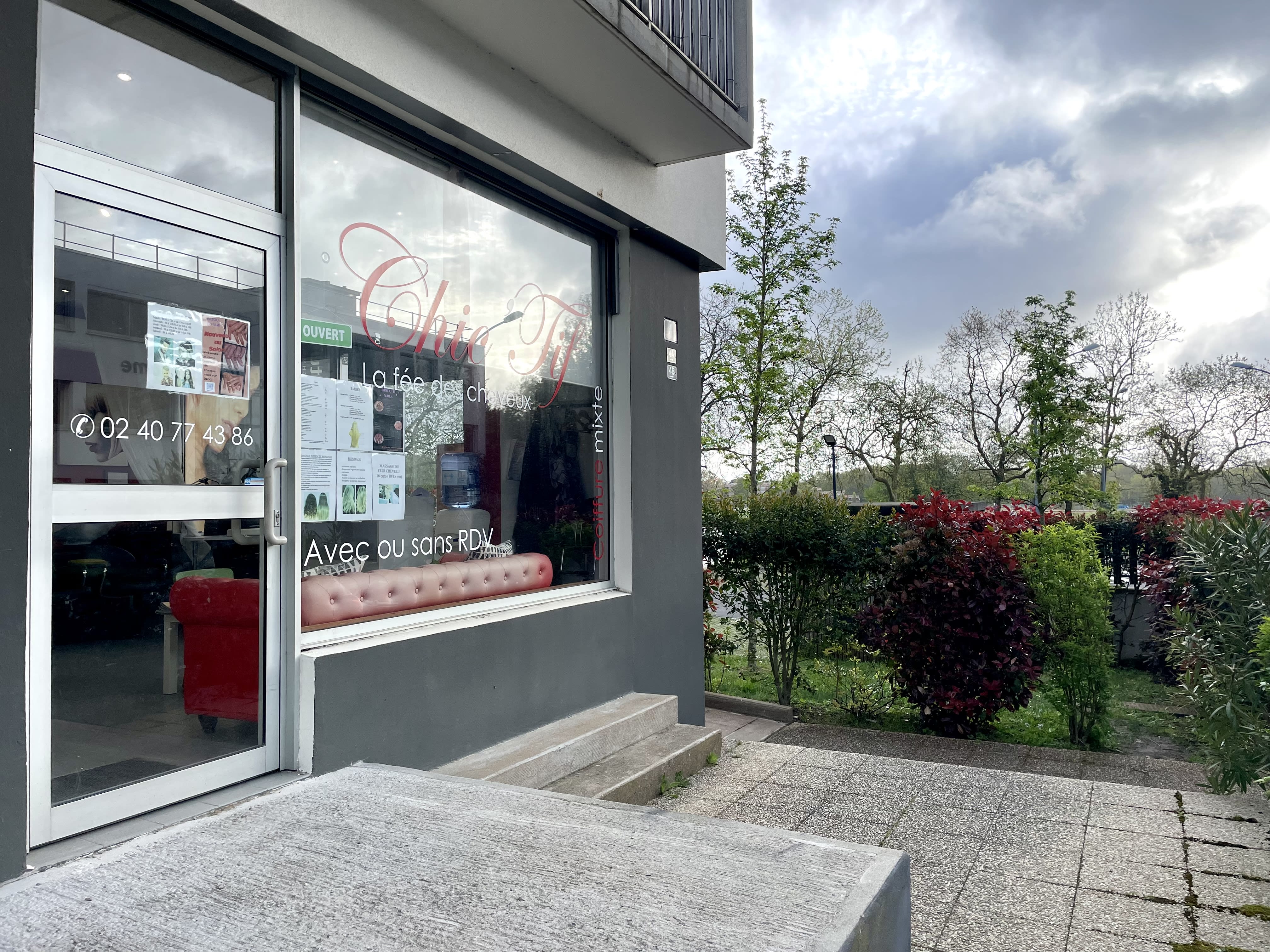 Chic’Tif - Coiffure Nantes - Chic’Tif - Photo Galerie - OneBooking