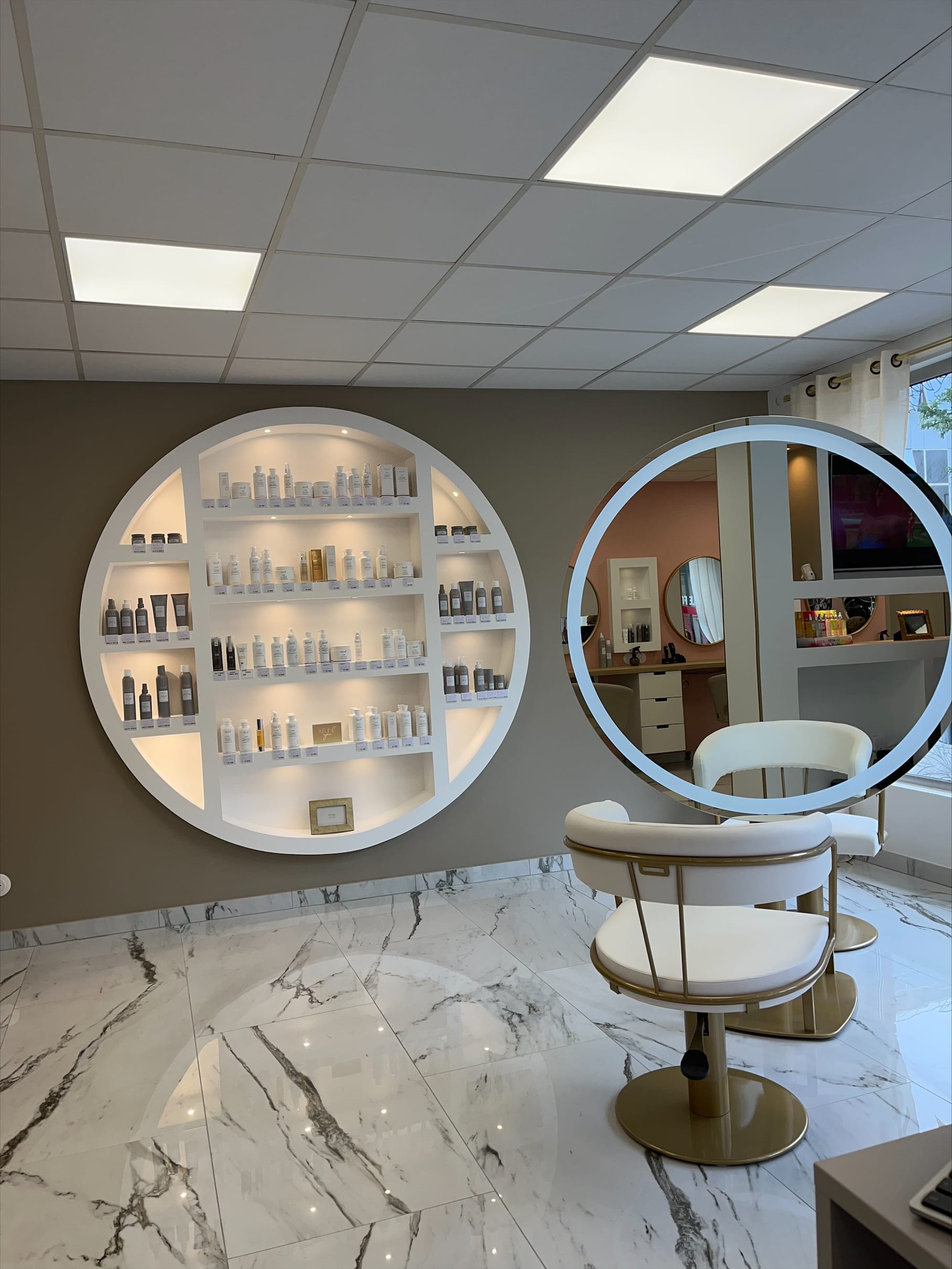 Les doigts d'or d'Élodie & Head Spa Esthétique