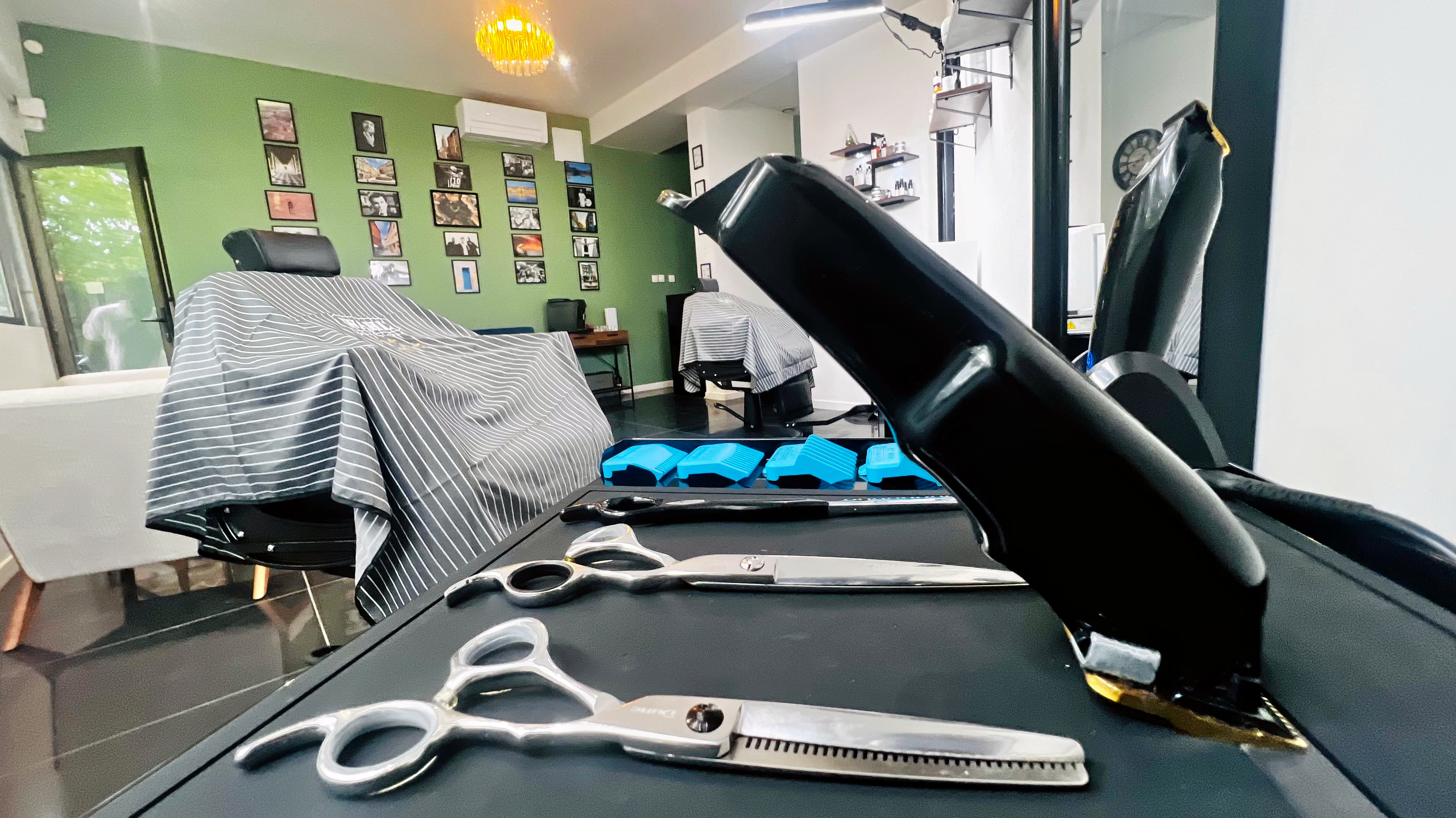 Le Barbier Toulousain