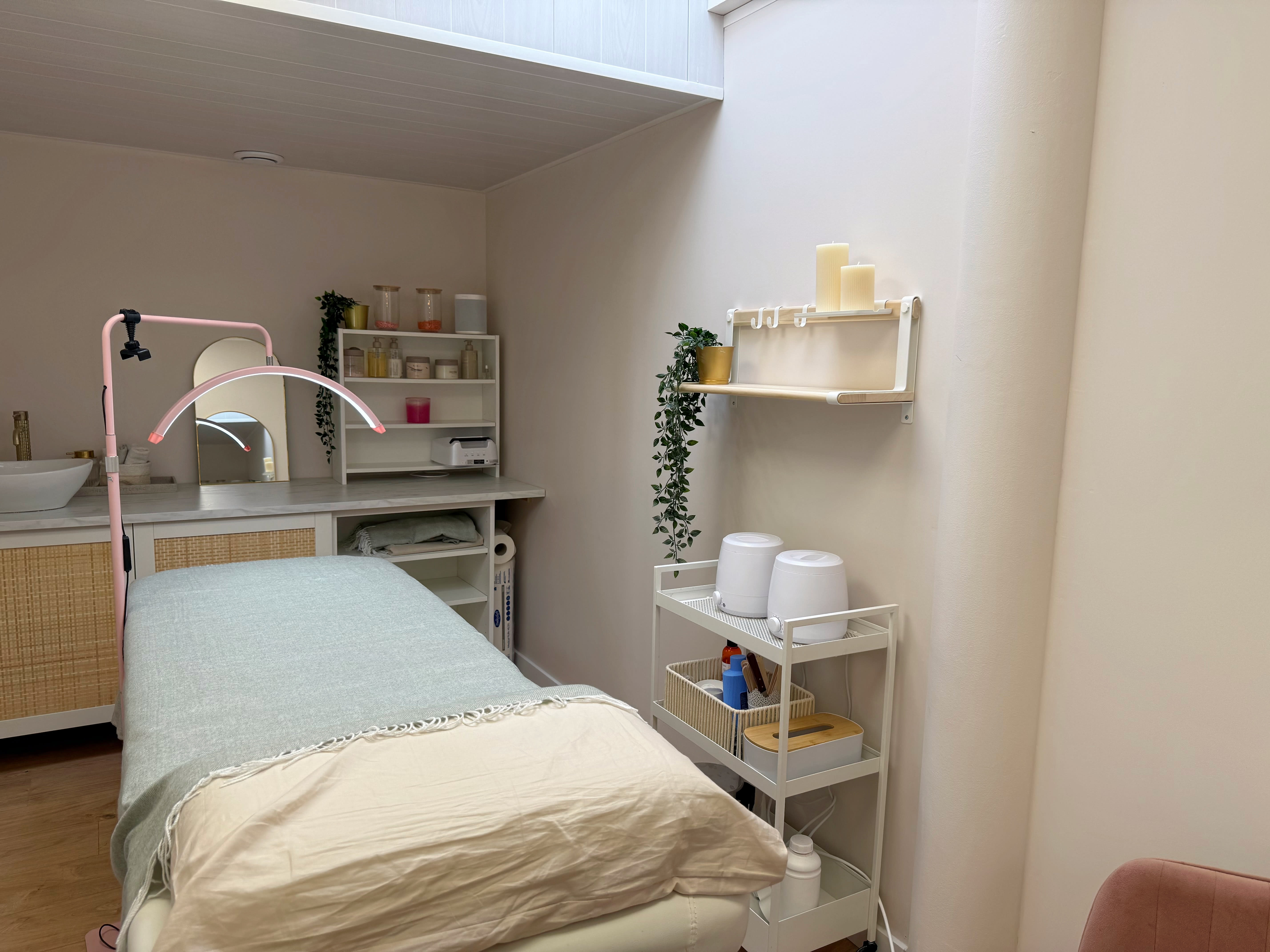 Ginger beauty - L’institut - Institut de beauté Antibes - Ginger beauty - L’institut - Photo Galerie - OneBooking