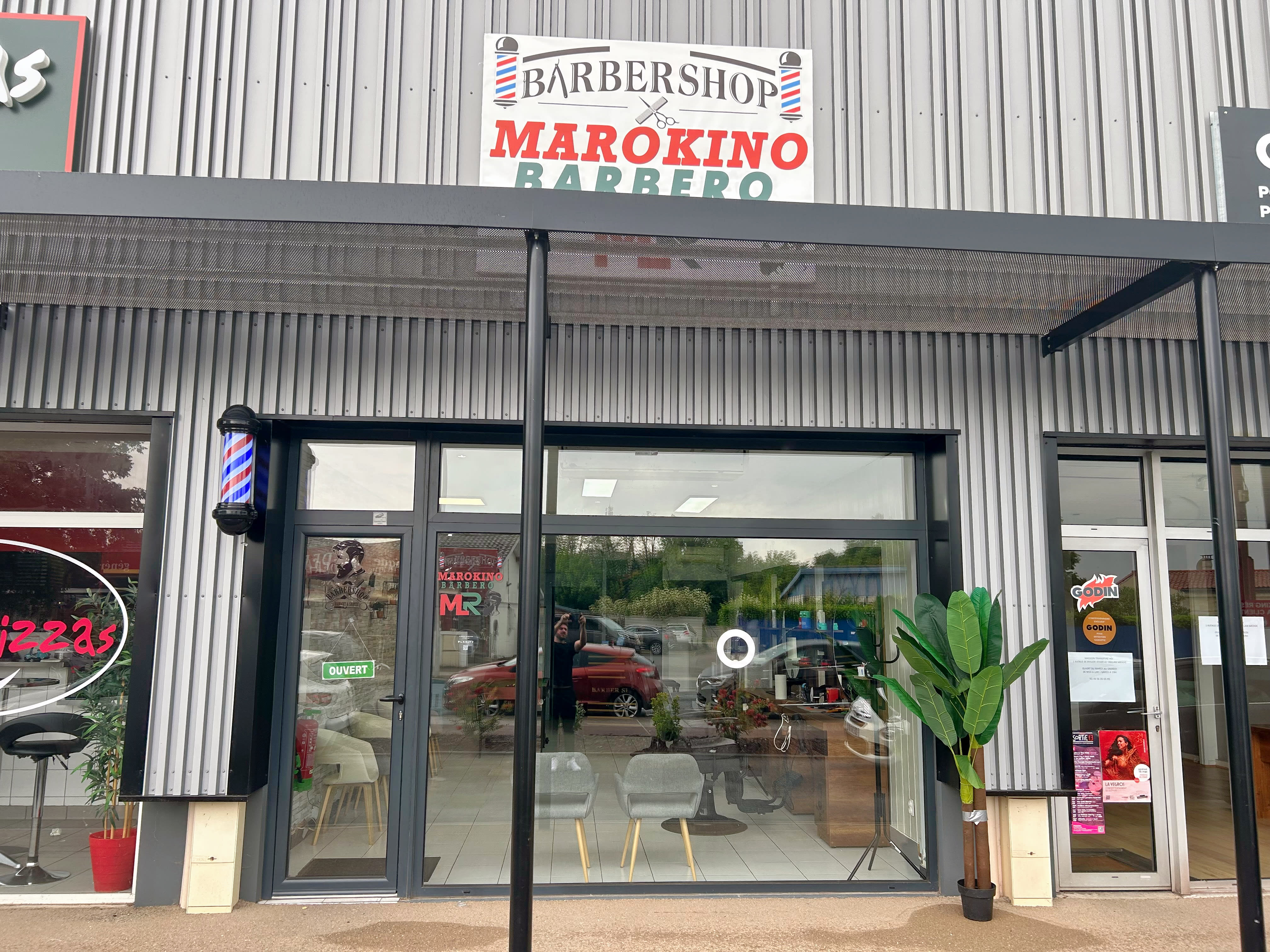 Marokino Barbero