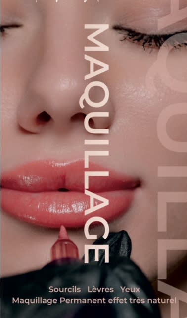 Maquillage permanent et TRICOPIGMENTATION - BEAUTIFUL PEOPLE - FORMATION PMU - Sourcils & cils Nice - Maquillage permanent et TRICOPIGMENTATION - BEAUTIFUL PEOPLE - FORMATION PMU - Photo Galerie - OneBooking