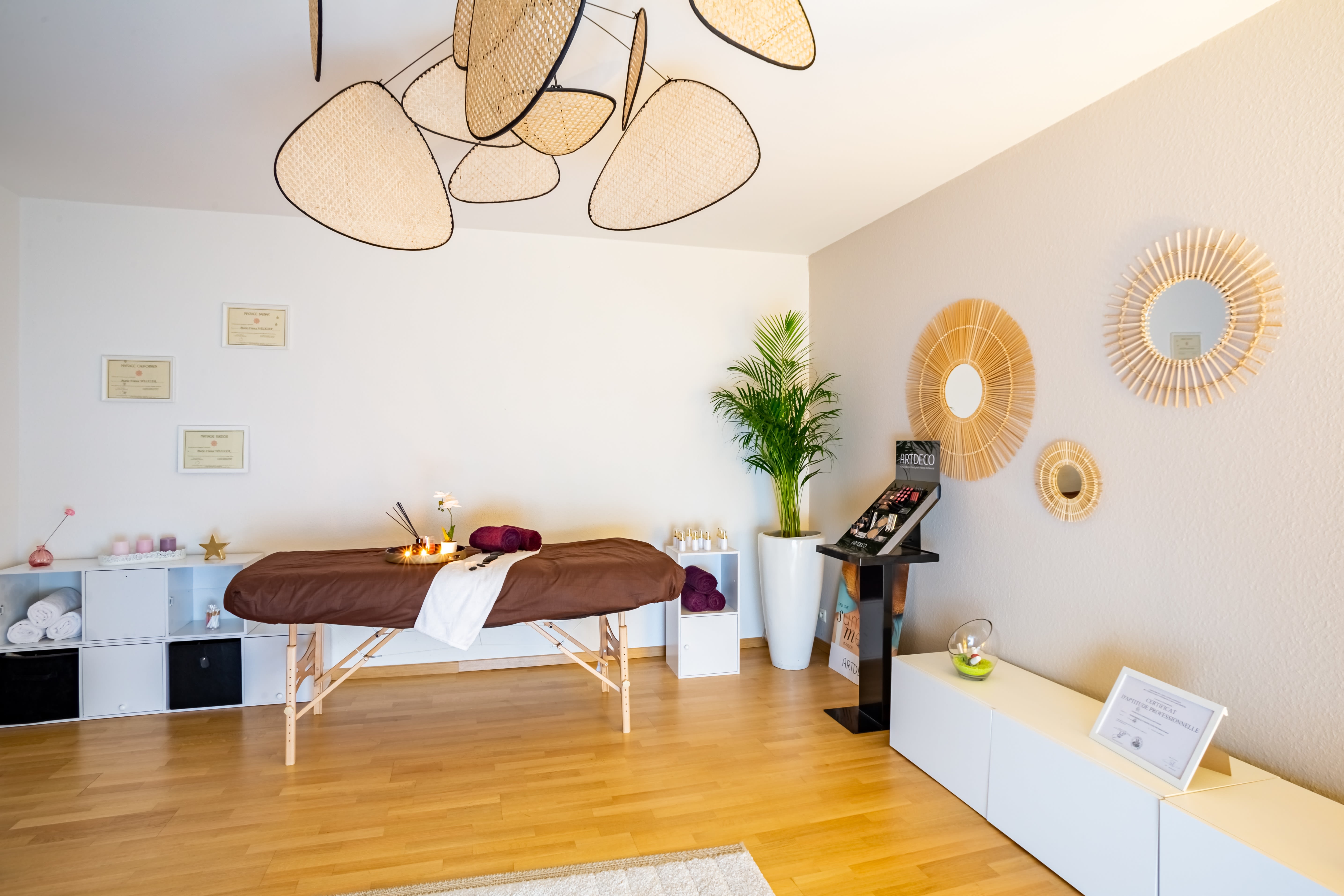 MFW bien-être et esthetique - Massage Strasbourg - OneBooking