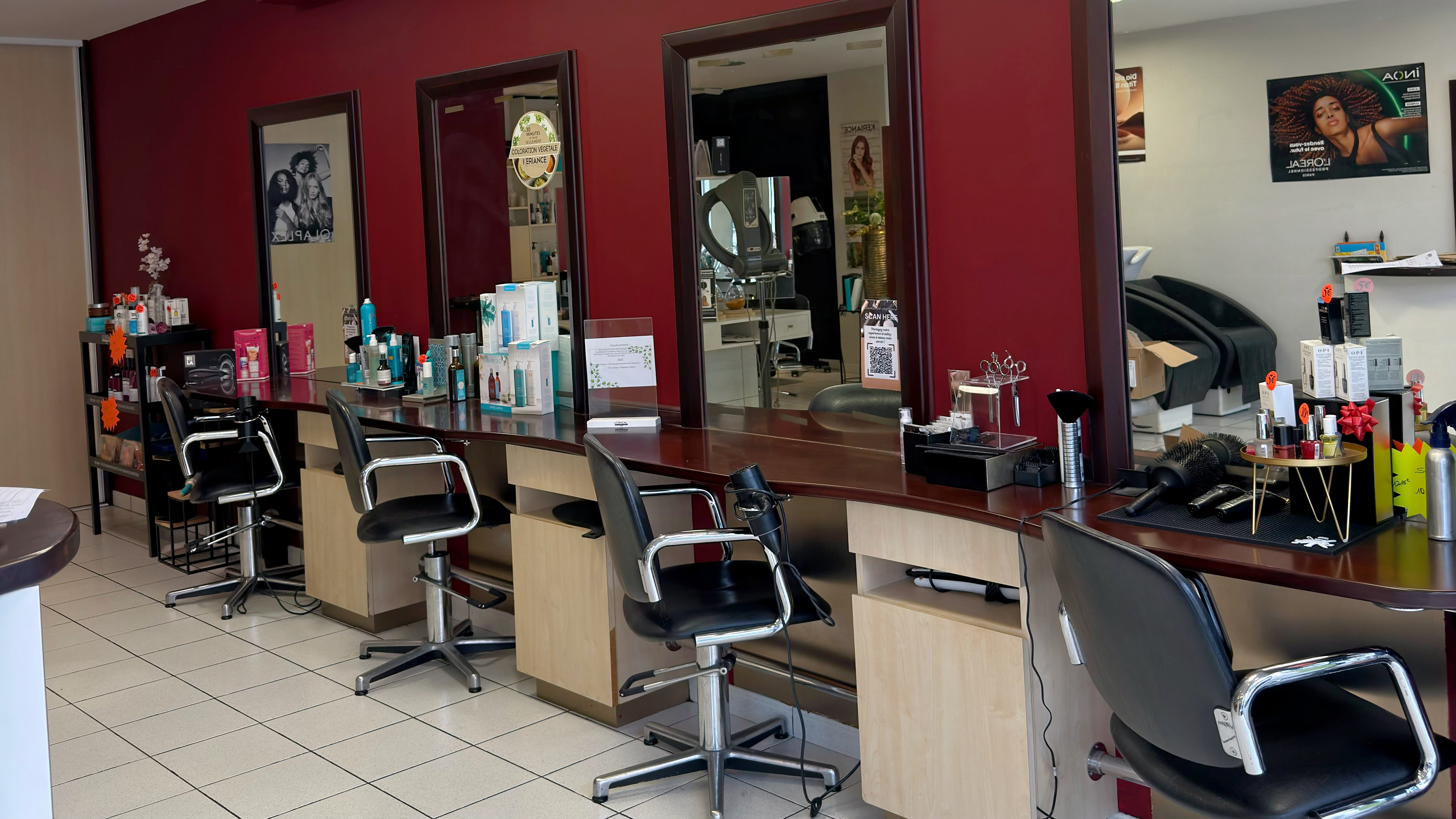 Tendance Coiffure - Institut de beauté Nantes - Tendance Coiffure - Photo Galerie - OneBooking