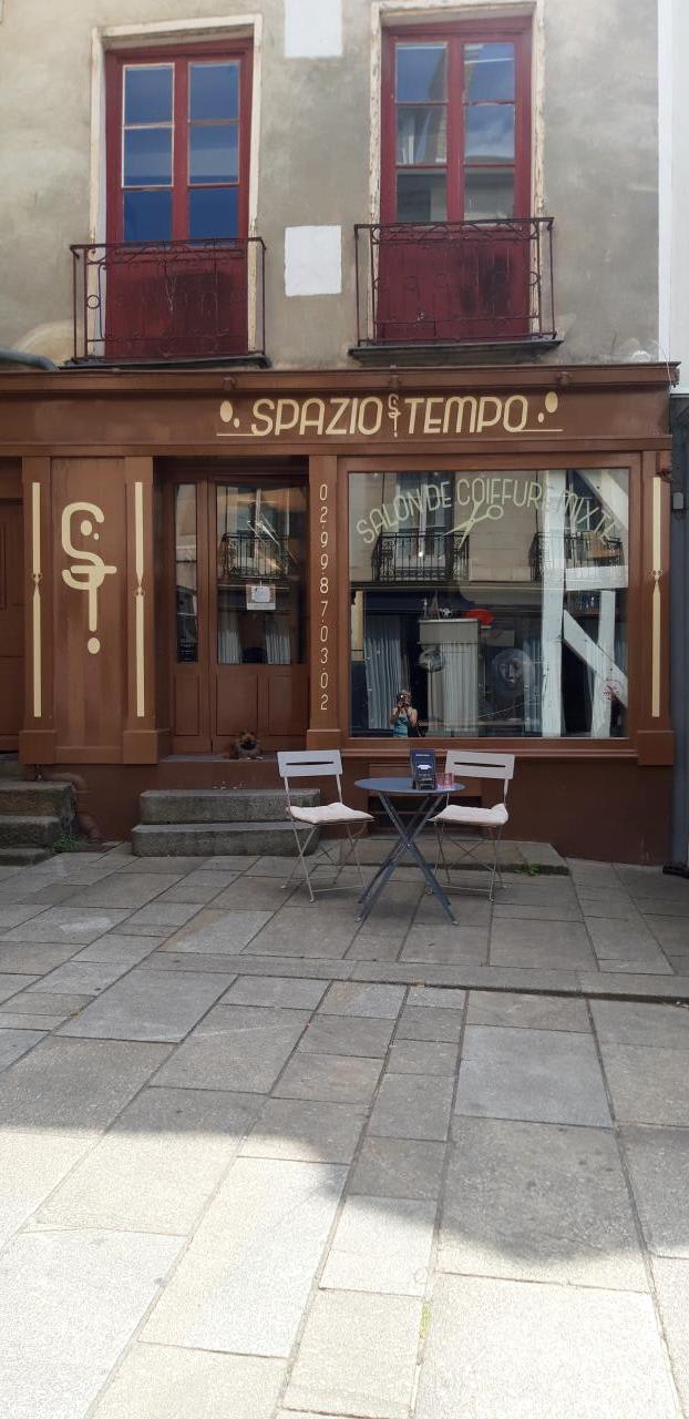 Spazio tempo - Massage Rennes - OneBooking