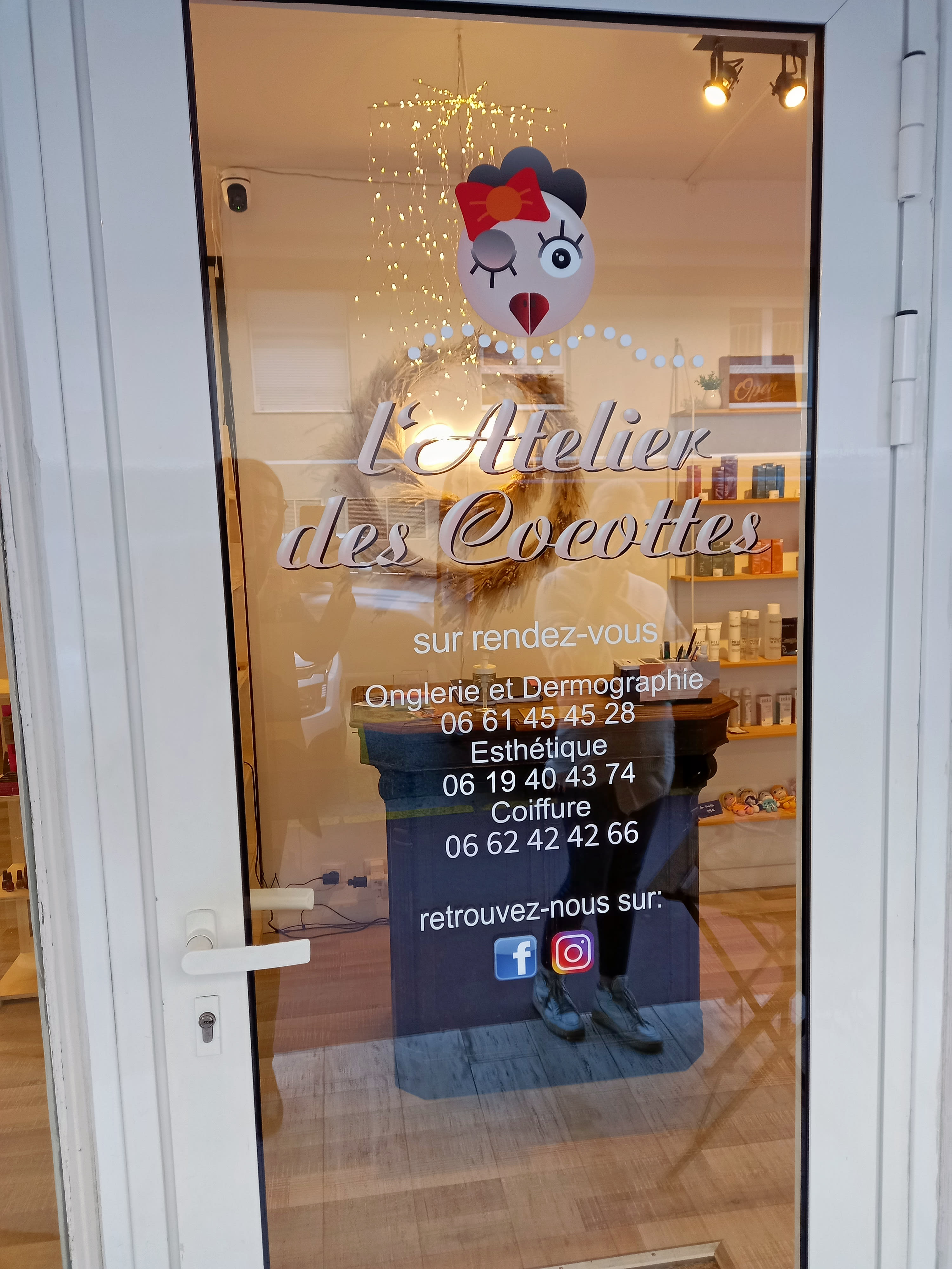L'atelier des Cocottes