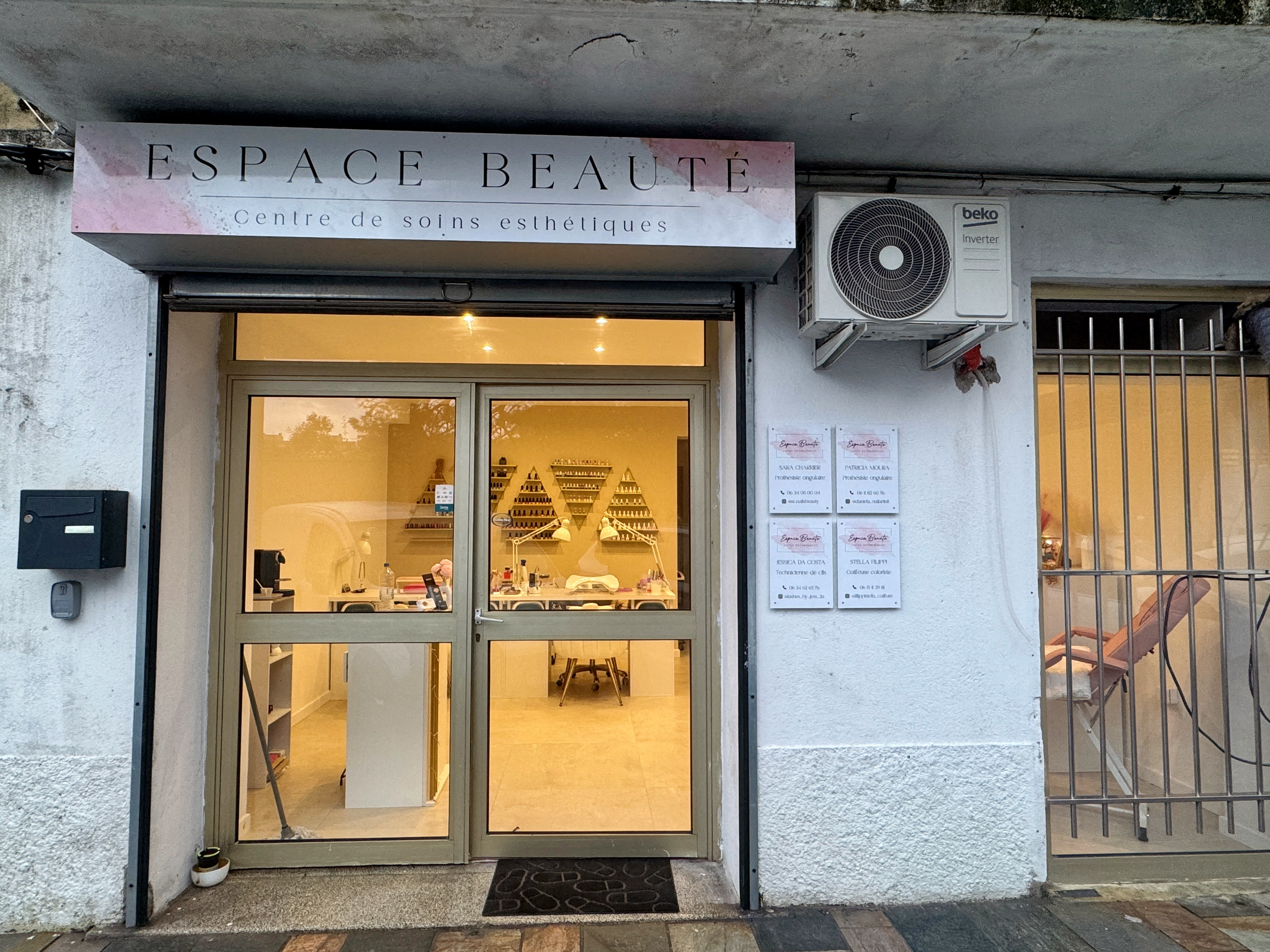 Espace Beauté