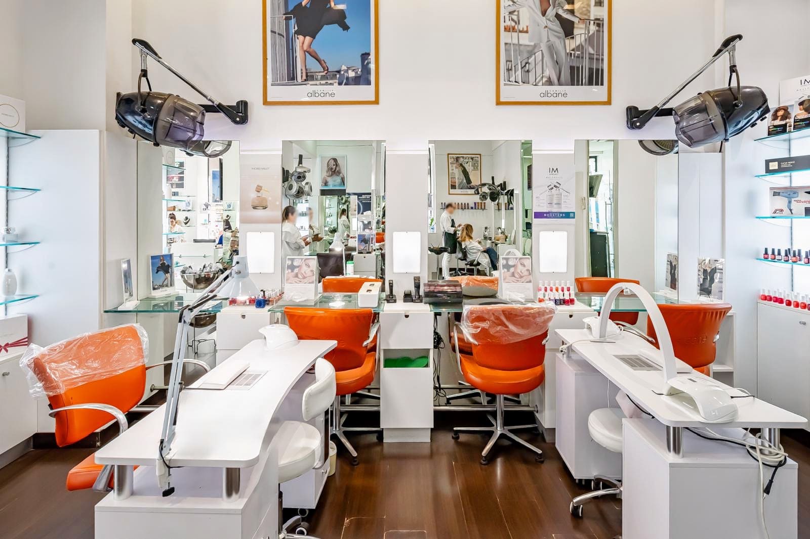 Camille Albane - Cannes - Coiffure Cannes - Camille Albane - Cannes - Photo Galerie - OneBooking