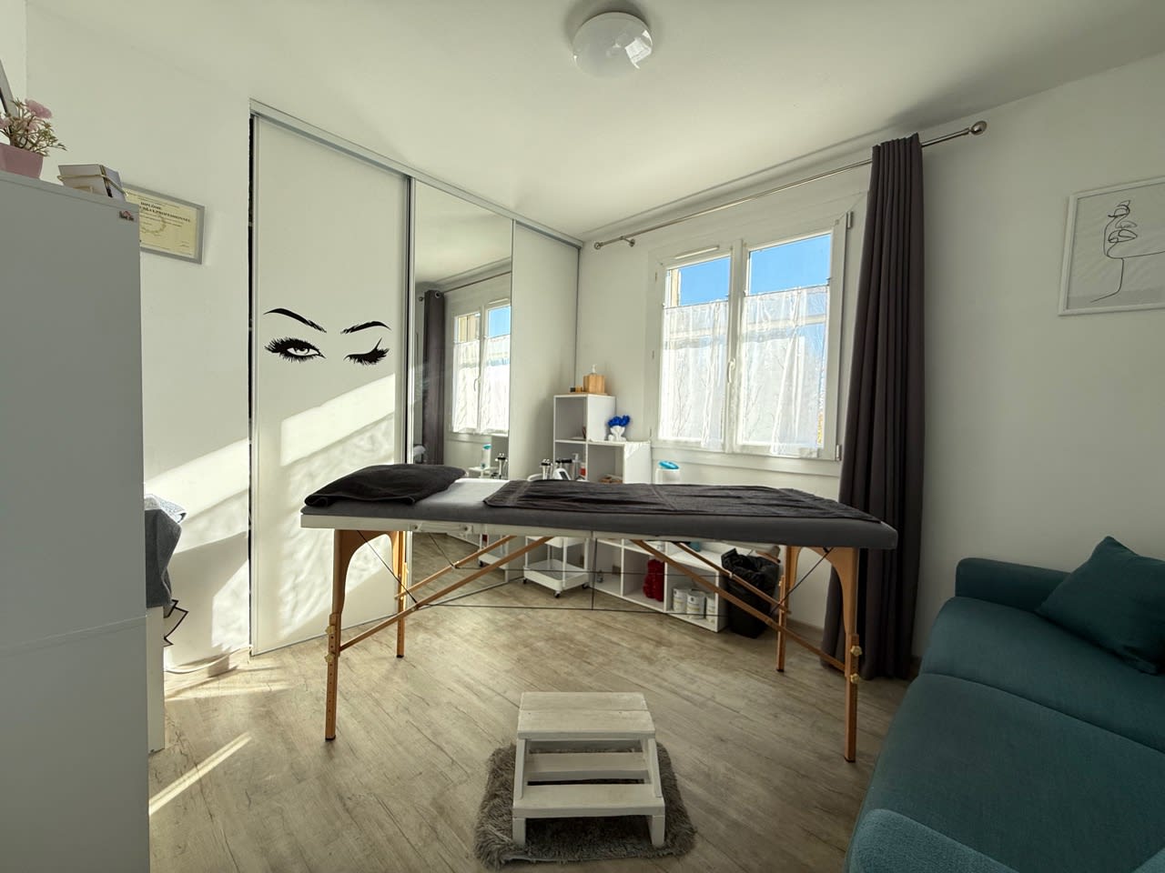 Institut de beaute Mbeauty