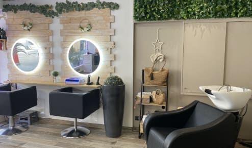 N&A Coiffure - Coiffure Nice - Photo de couverture - OneBooking