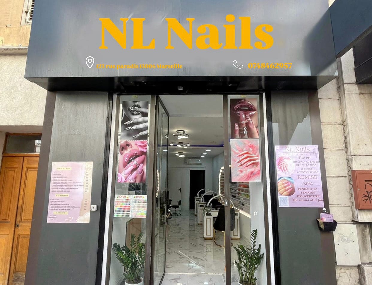 NL Nails - Institut de beauté Marseille - OneBooking