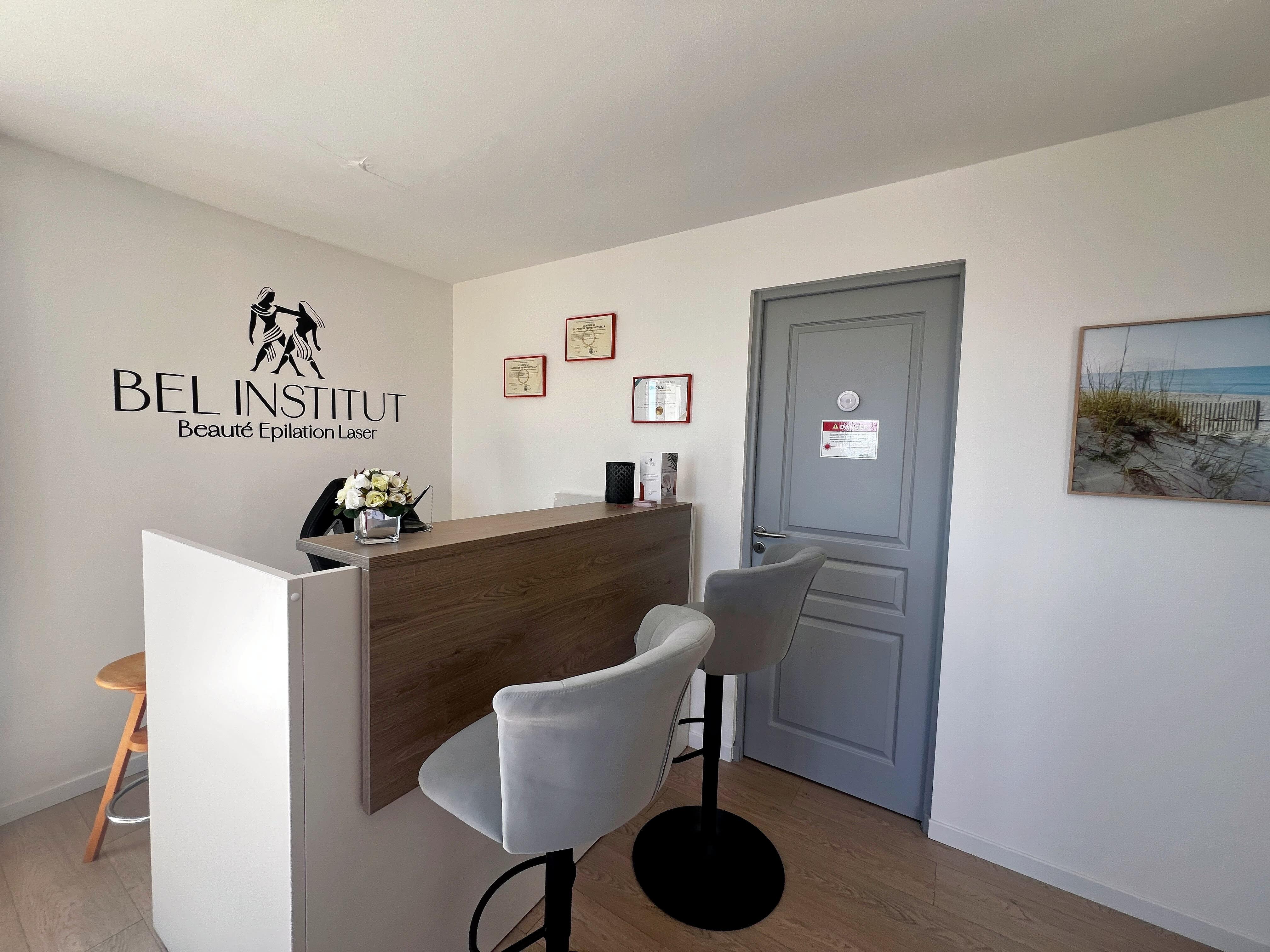 Bel Institut - Beauté Épilation Laser - Coiffure Hyères - Photo de couverture - OneBooking