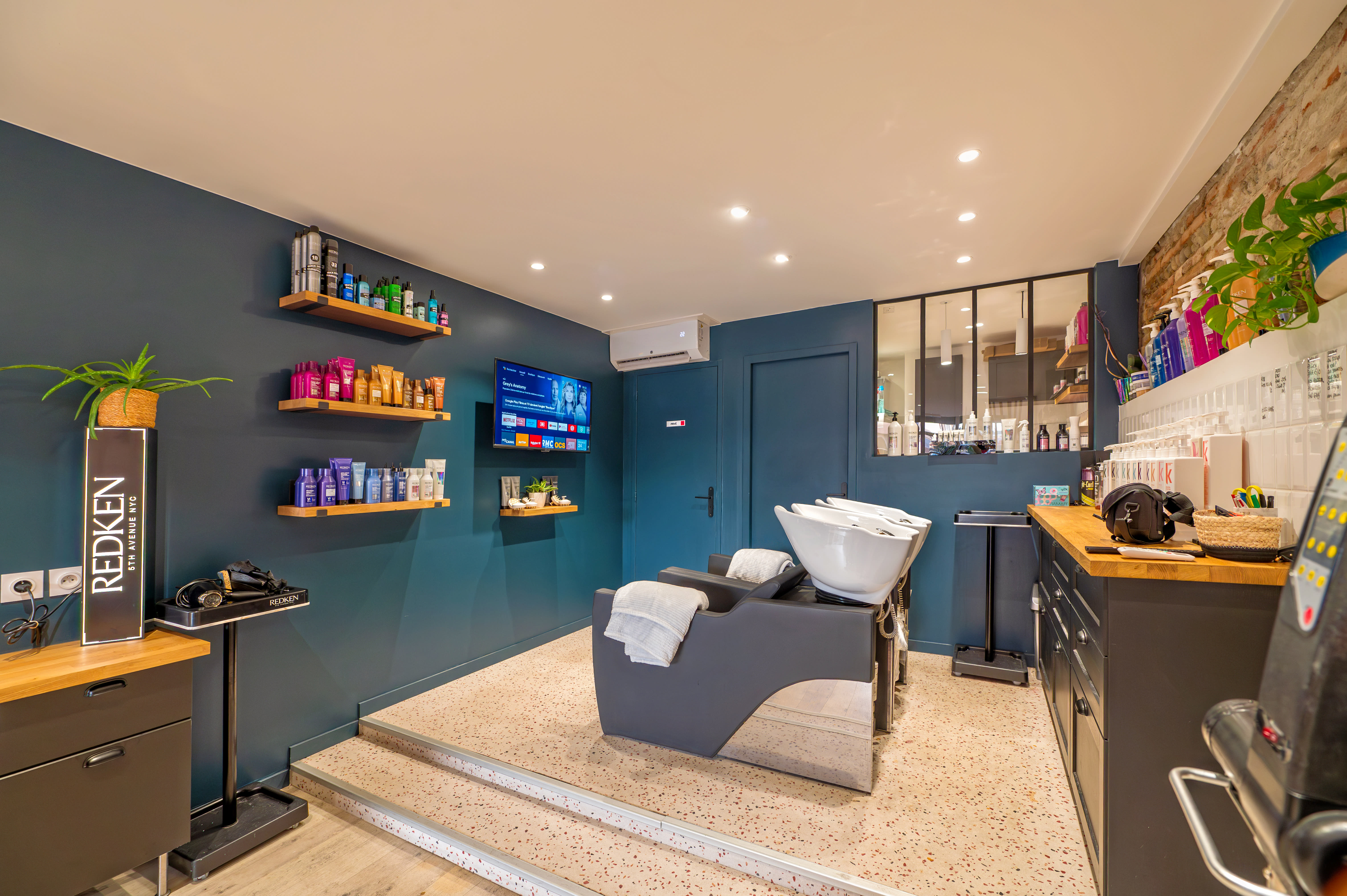 Authentic St-Cyp Brut & Smart - Coiffure Toulouse - Authentic St-Cyp Brut & Smart - Photo Galerie - OneBooking