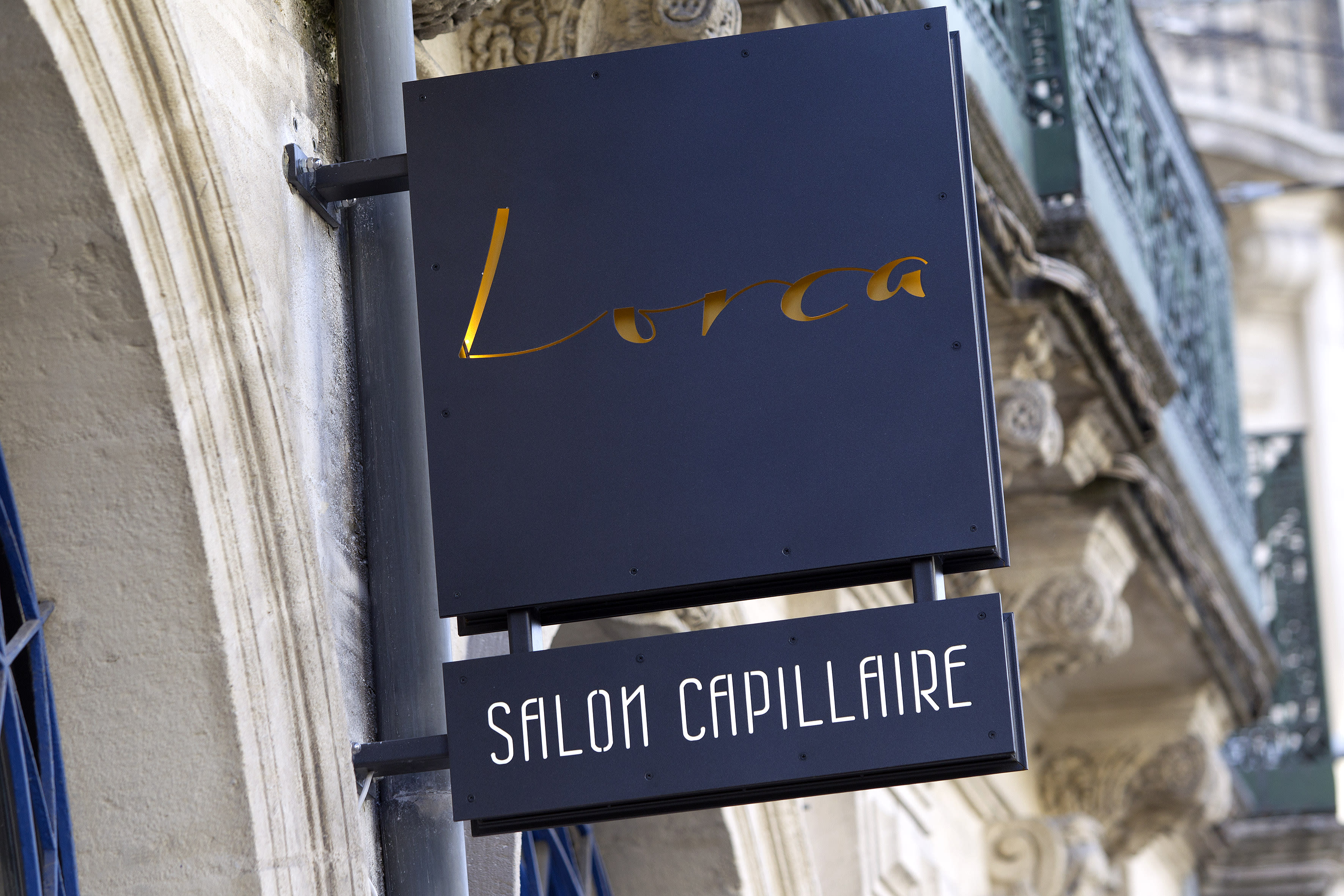 Lorca Salon Capillaire