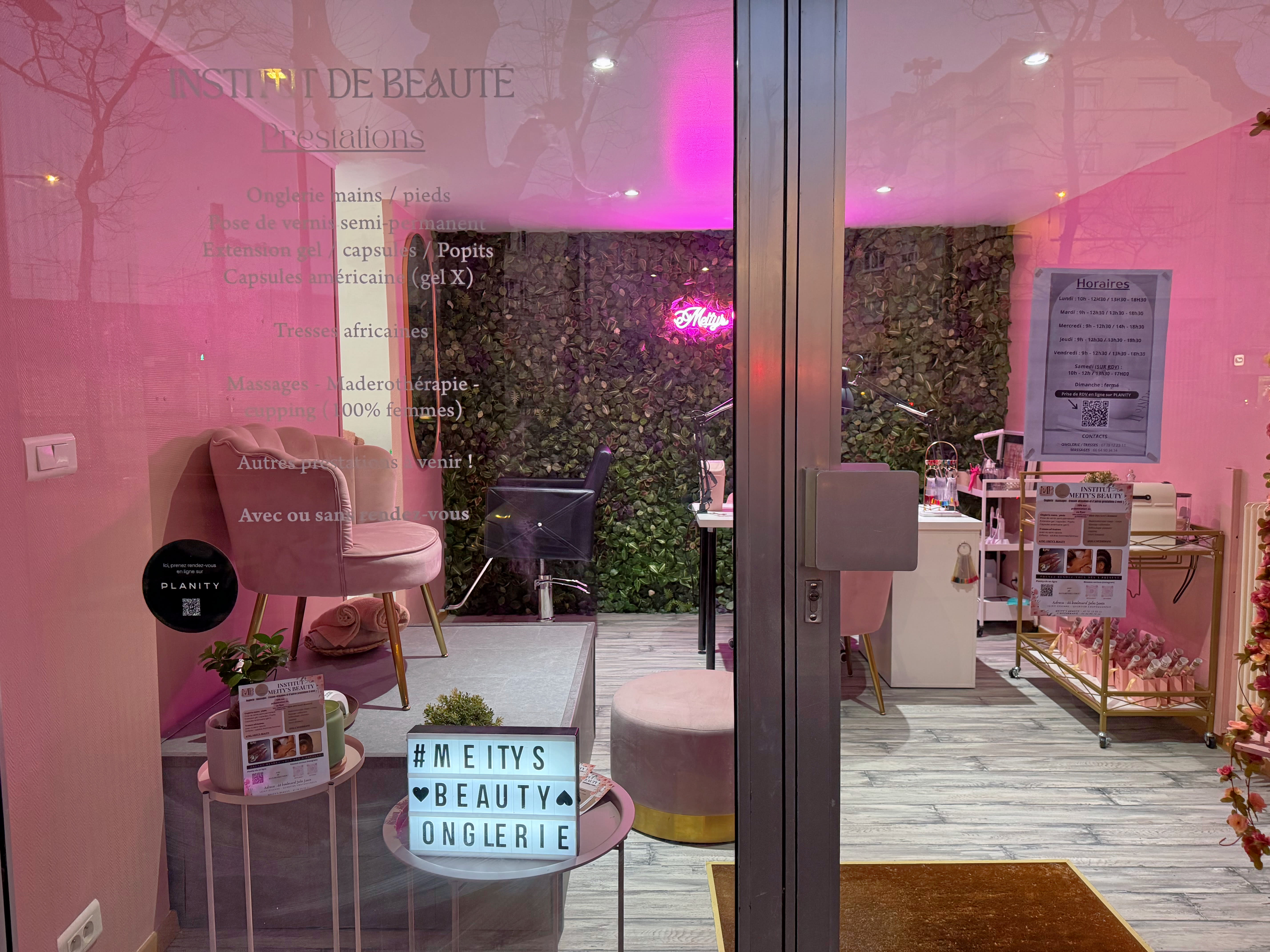 Meitys Beauty - Coiffure Saint-Étienne - OneBooking