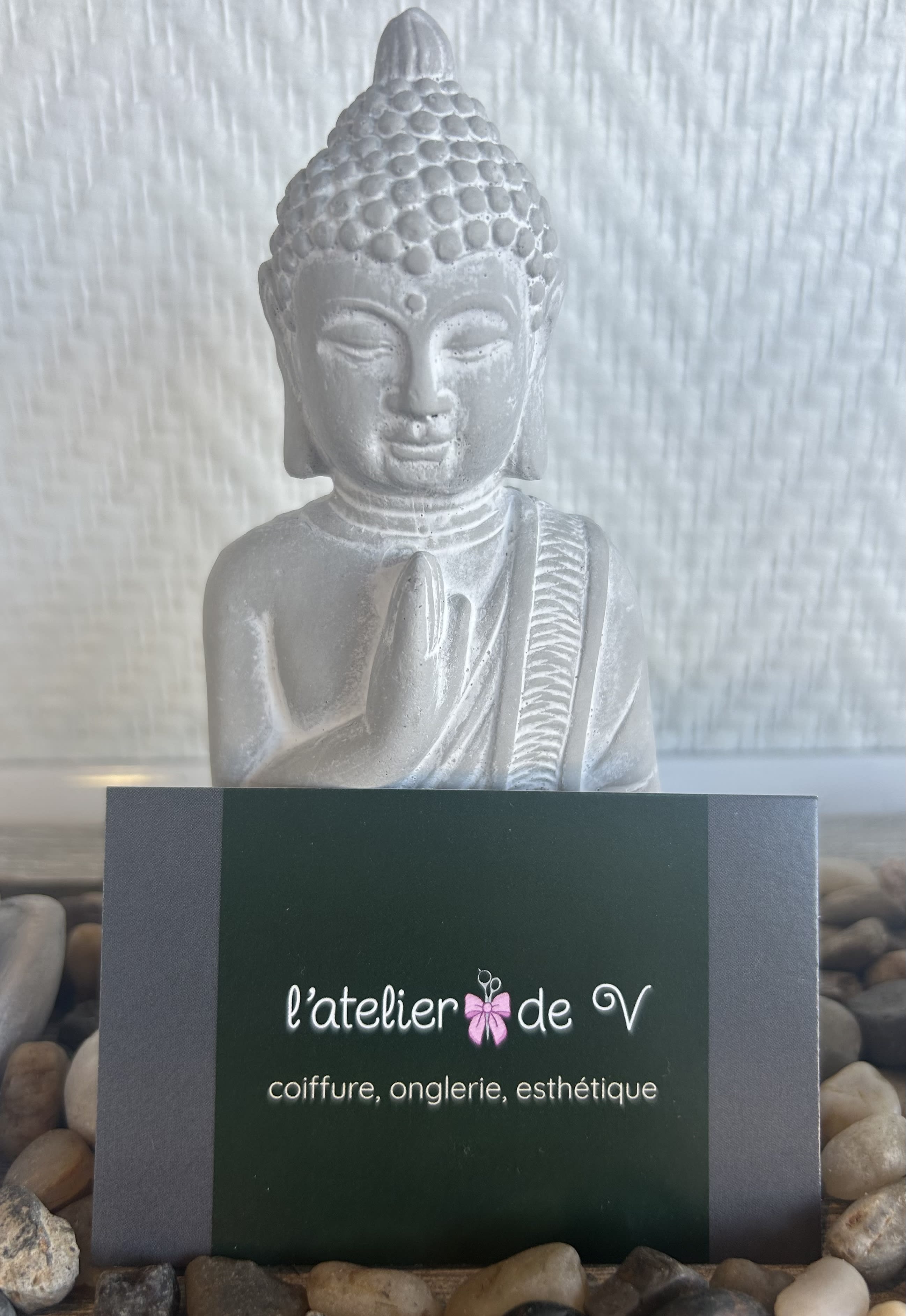 L’ATELIER DE V