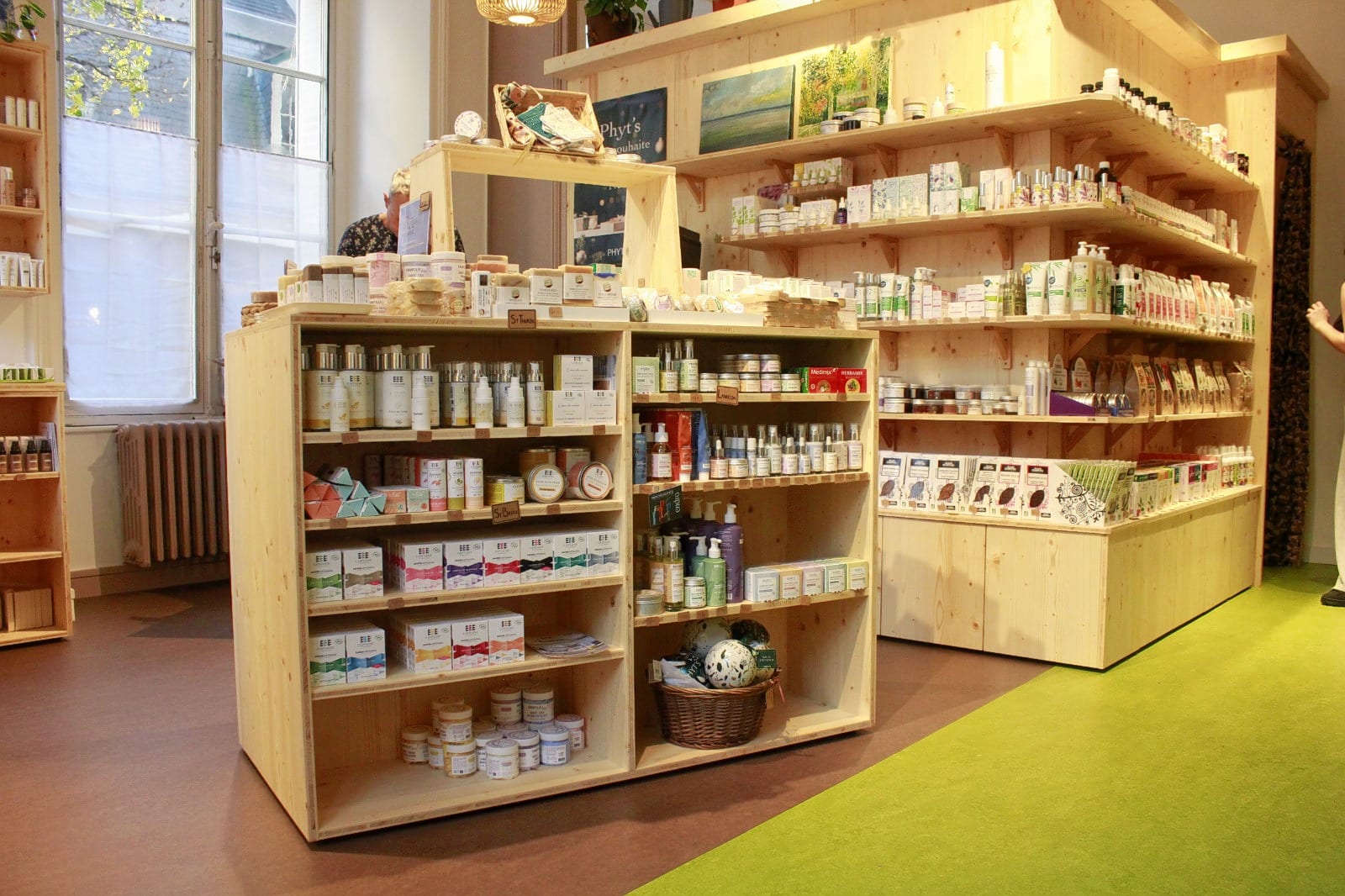 Ô Bien-Être - La Monnaie - Coiffure Rennes - OneBooking