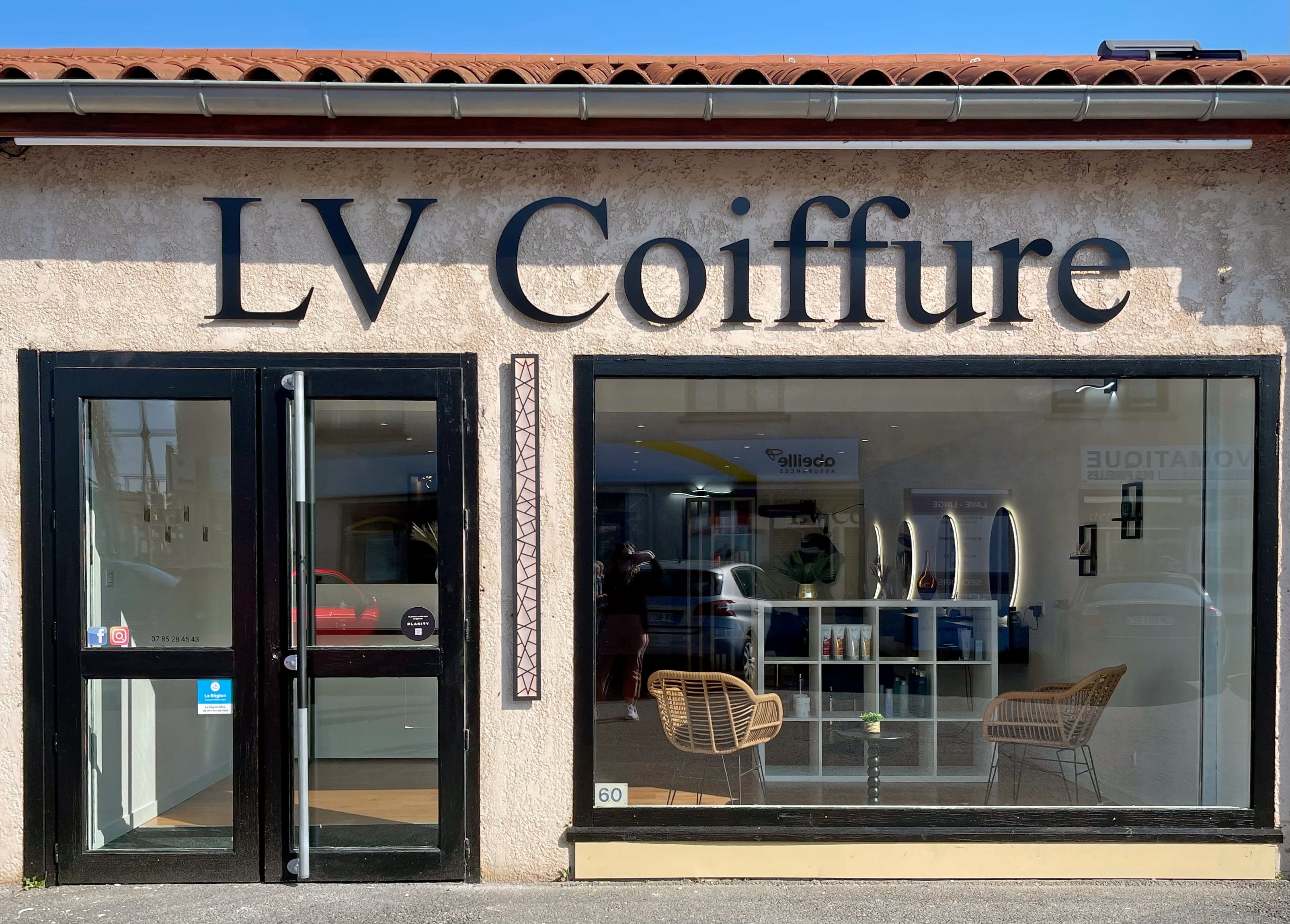 LV Coiffure