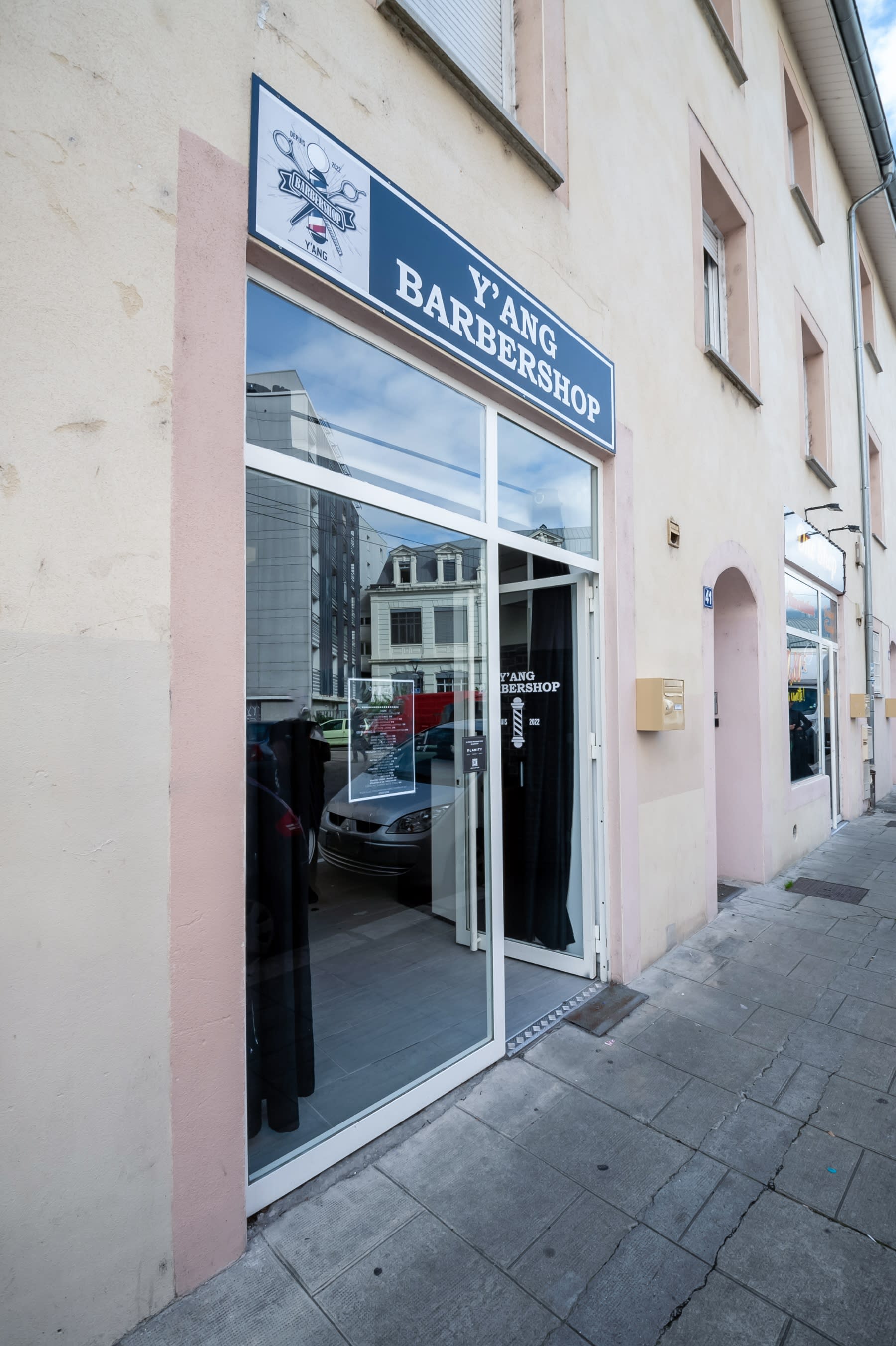 Yang Barbershop - Coiffure Grenoble - OneBooking