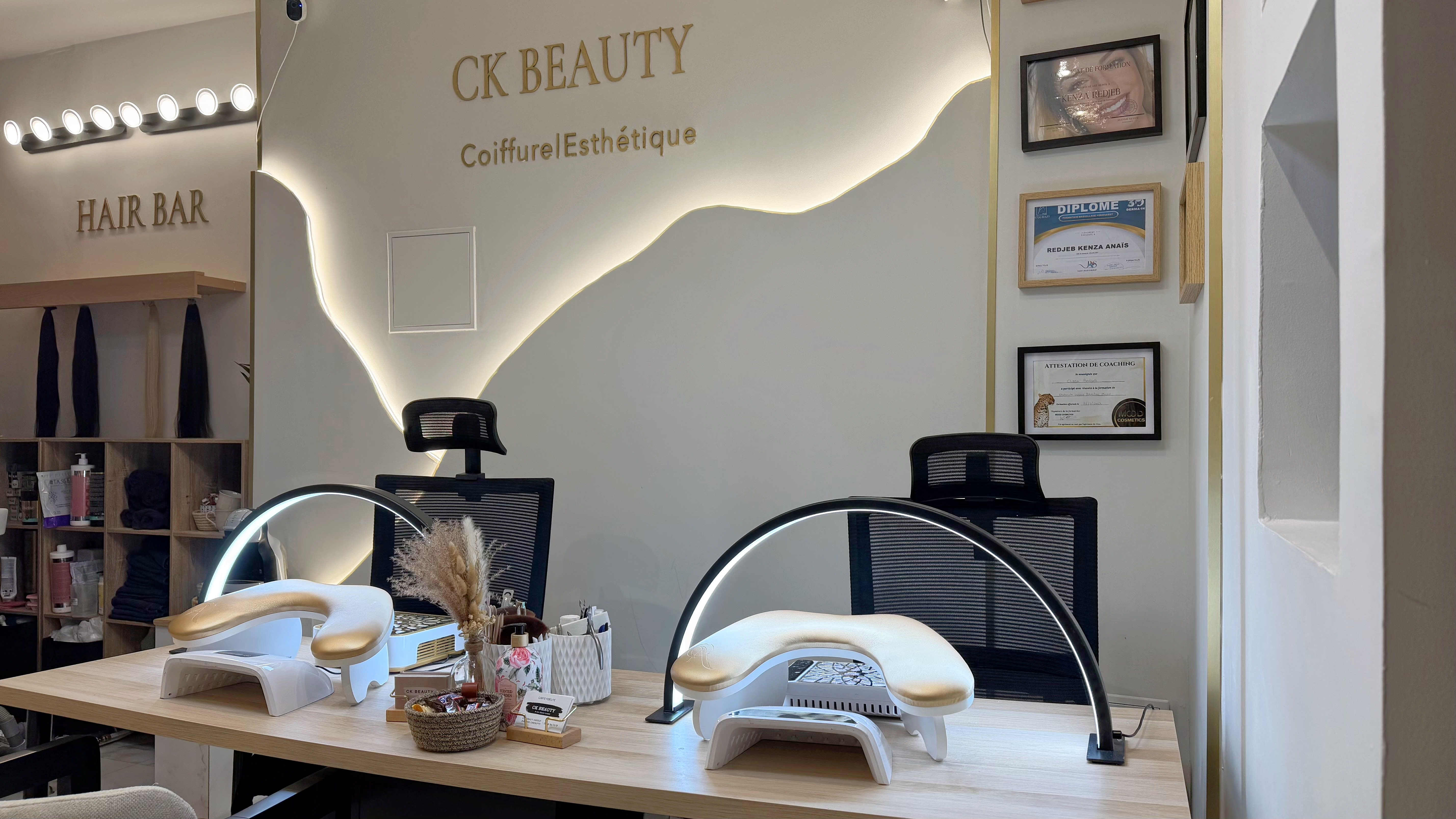 CK beauty - Soin visage Nice - CK beauty - Photo Galerie - OneBooking