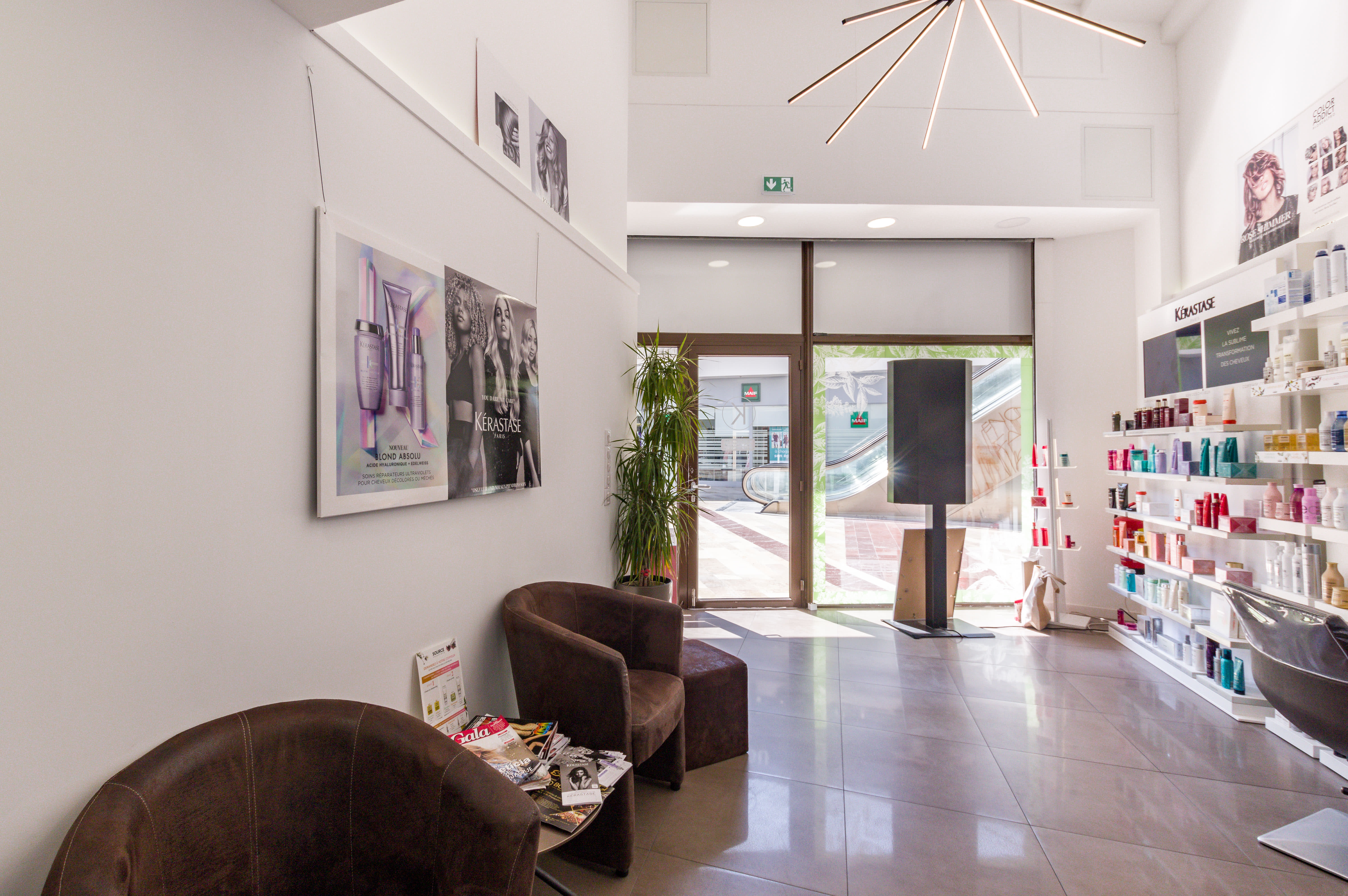 Katica Lounge - Coiffure Montpellier - Katica Lounge - Photo Galerie - OneBooking