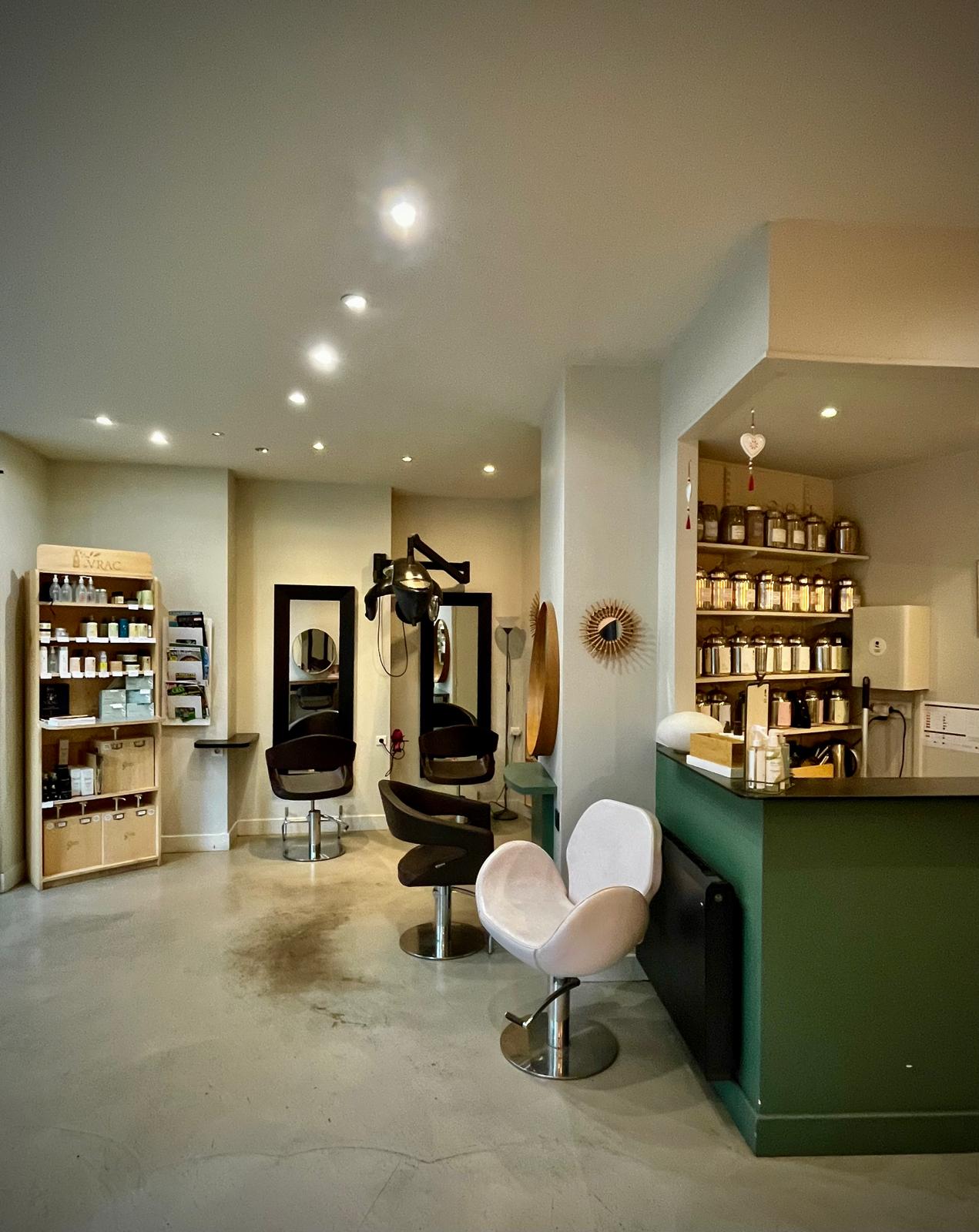 Un Hair Naturel - Maréchal Joffre - Coiffure Nantes - Un Hair Naturel - Maréchal Joffre - Photo Galerie - OneBooking