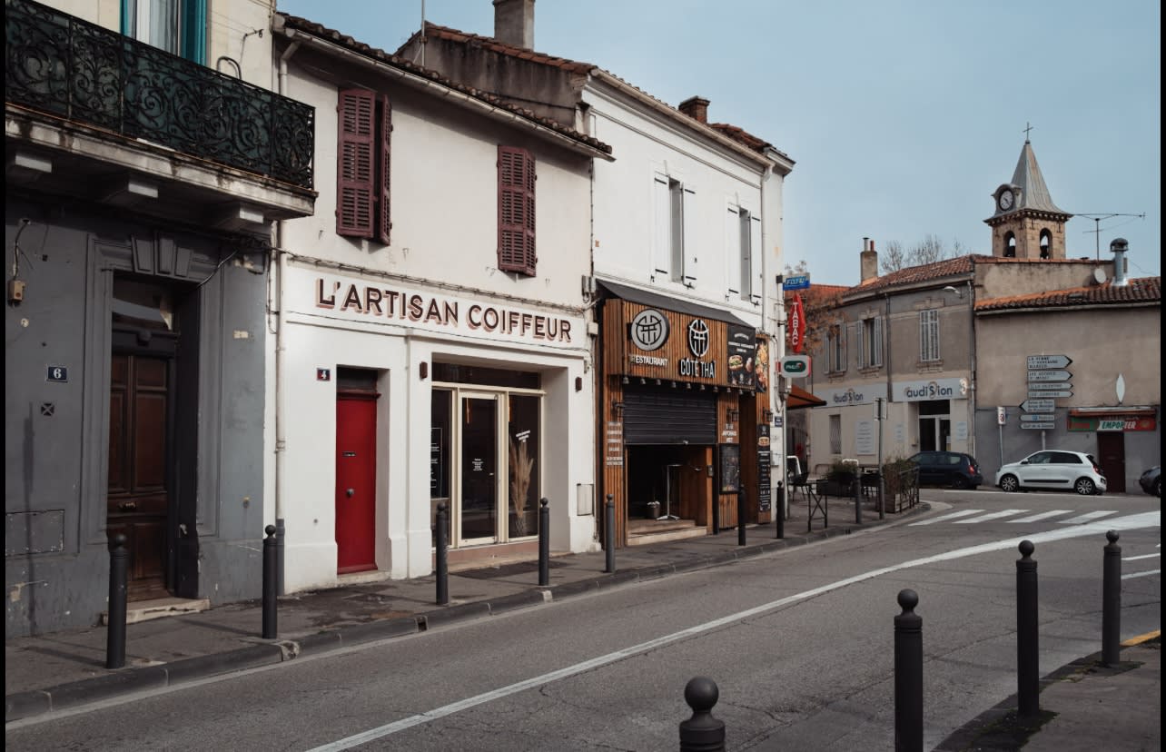 L’Artisan Coiffeur by M｜LA VALENTINE - Barbier Marseille - OneBooking