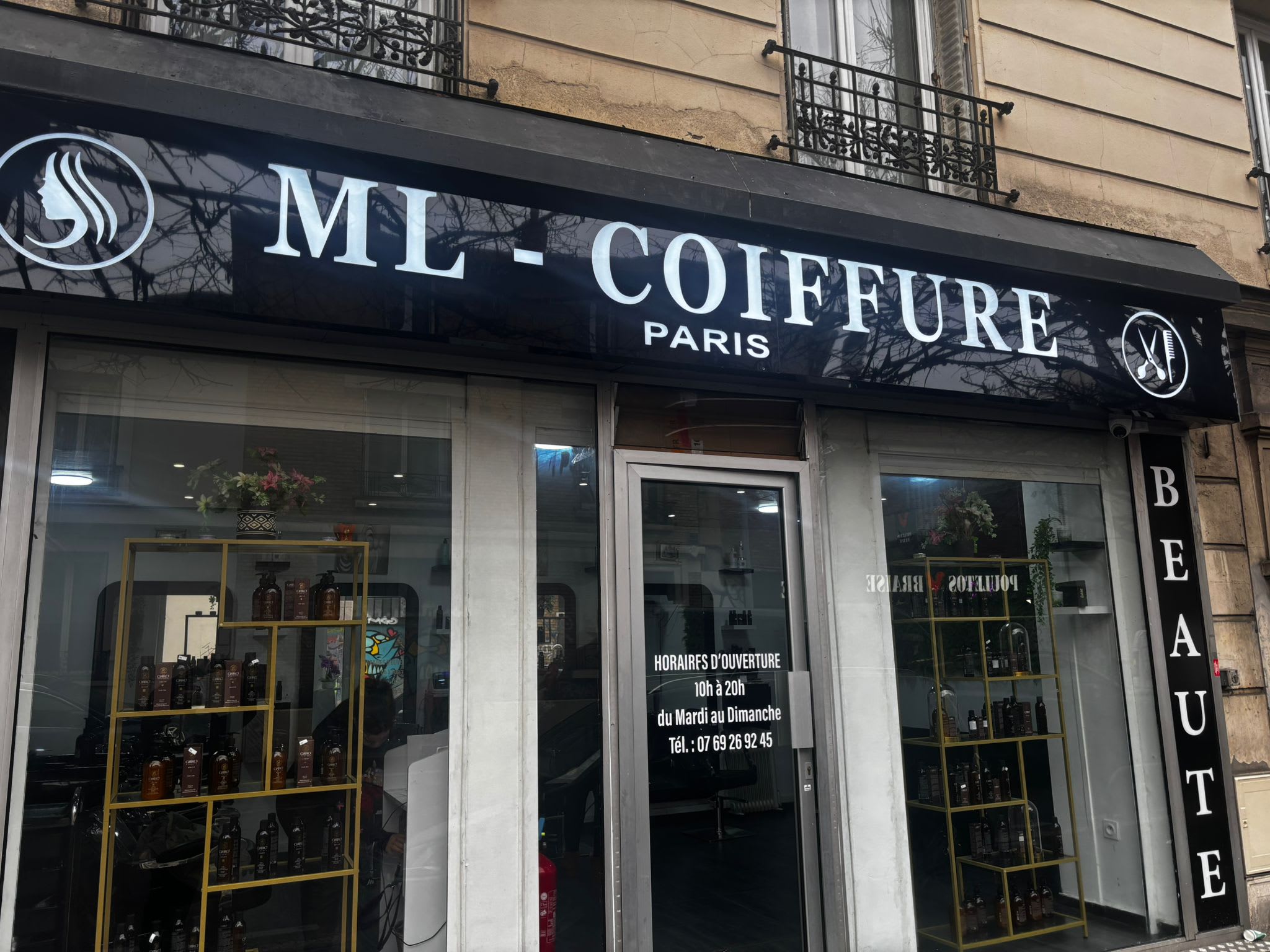 ML COIFFURE