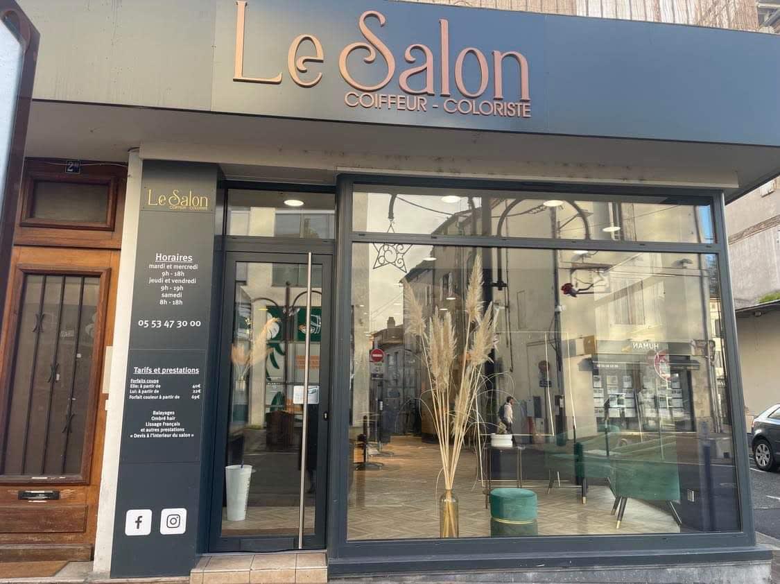 Le Salon