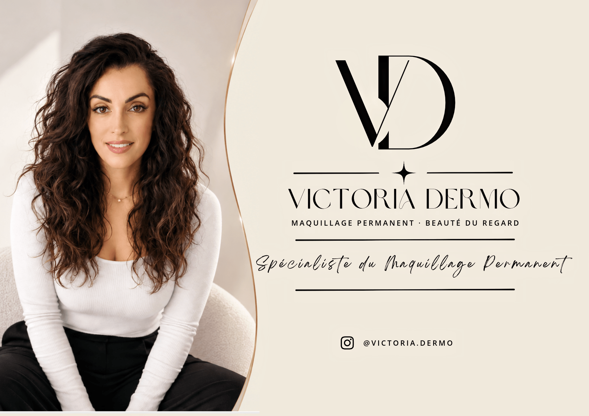 Victoria Dermo - Maquillage permanent