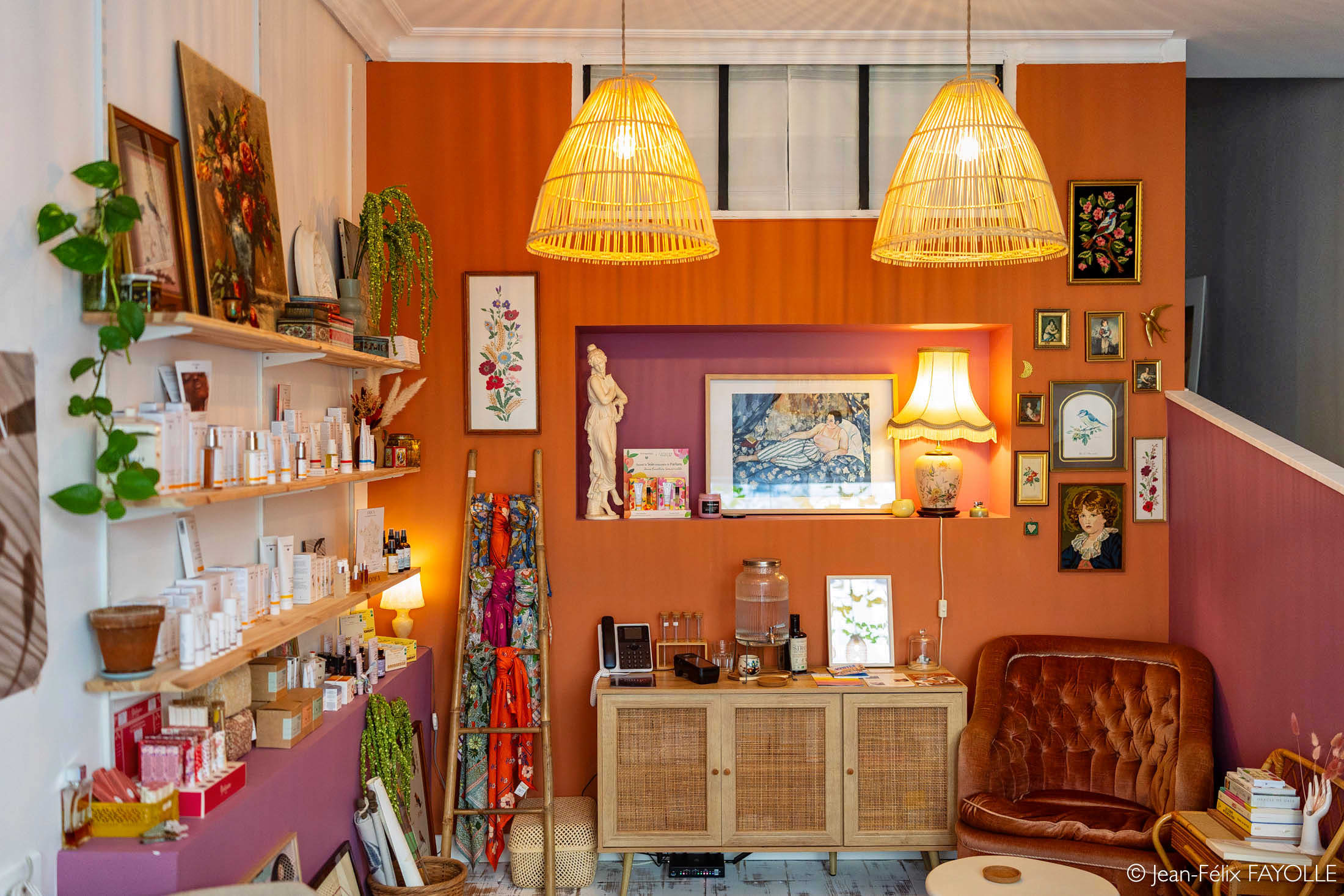 Ysamé - Institut de beauté Nantes - Photo de couverture - OneBooking