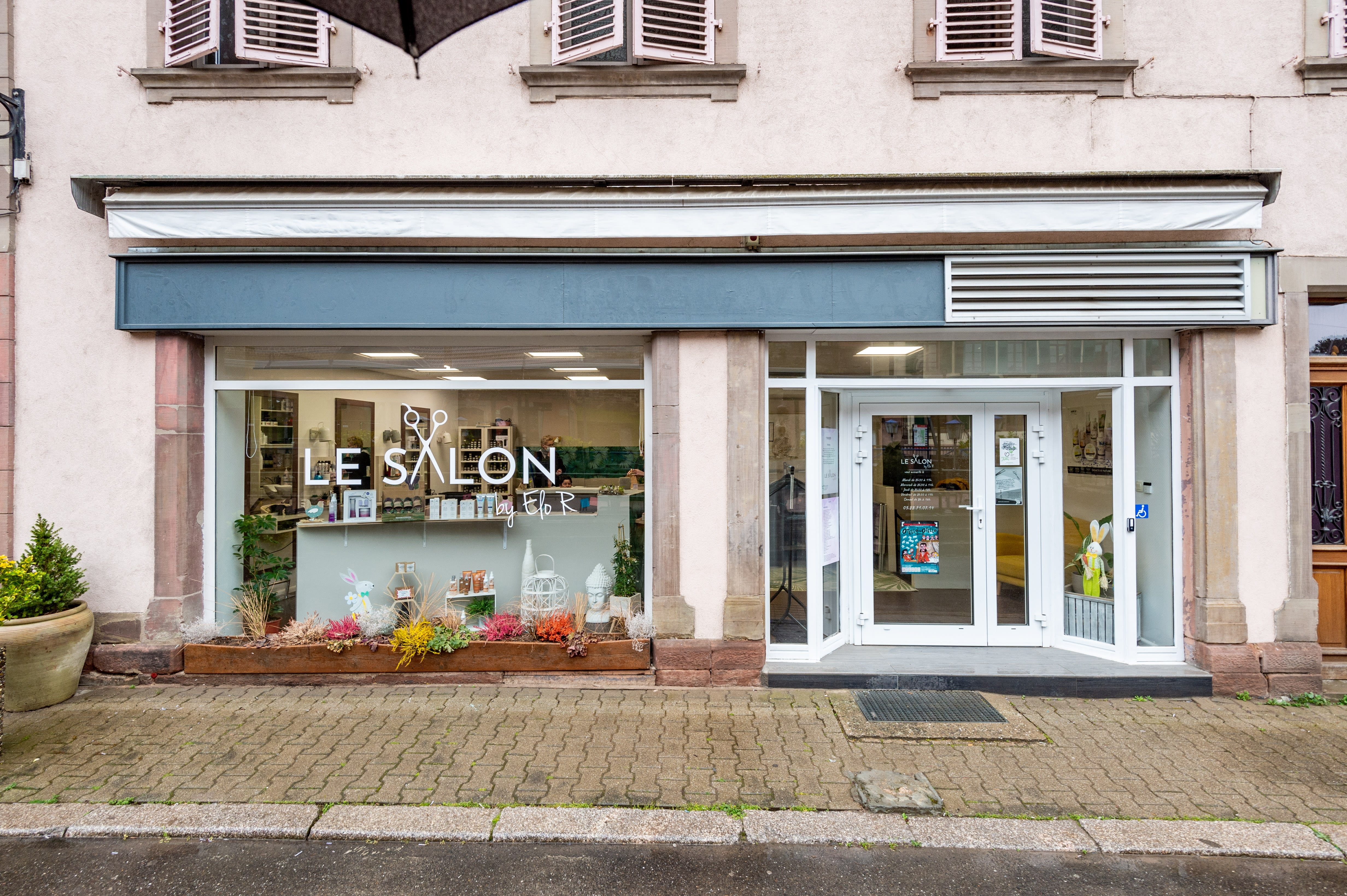 Le salon by Elo R