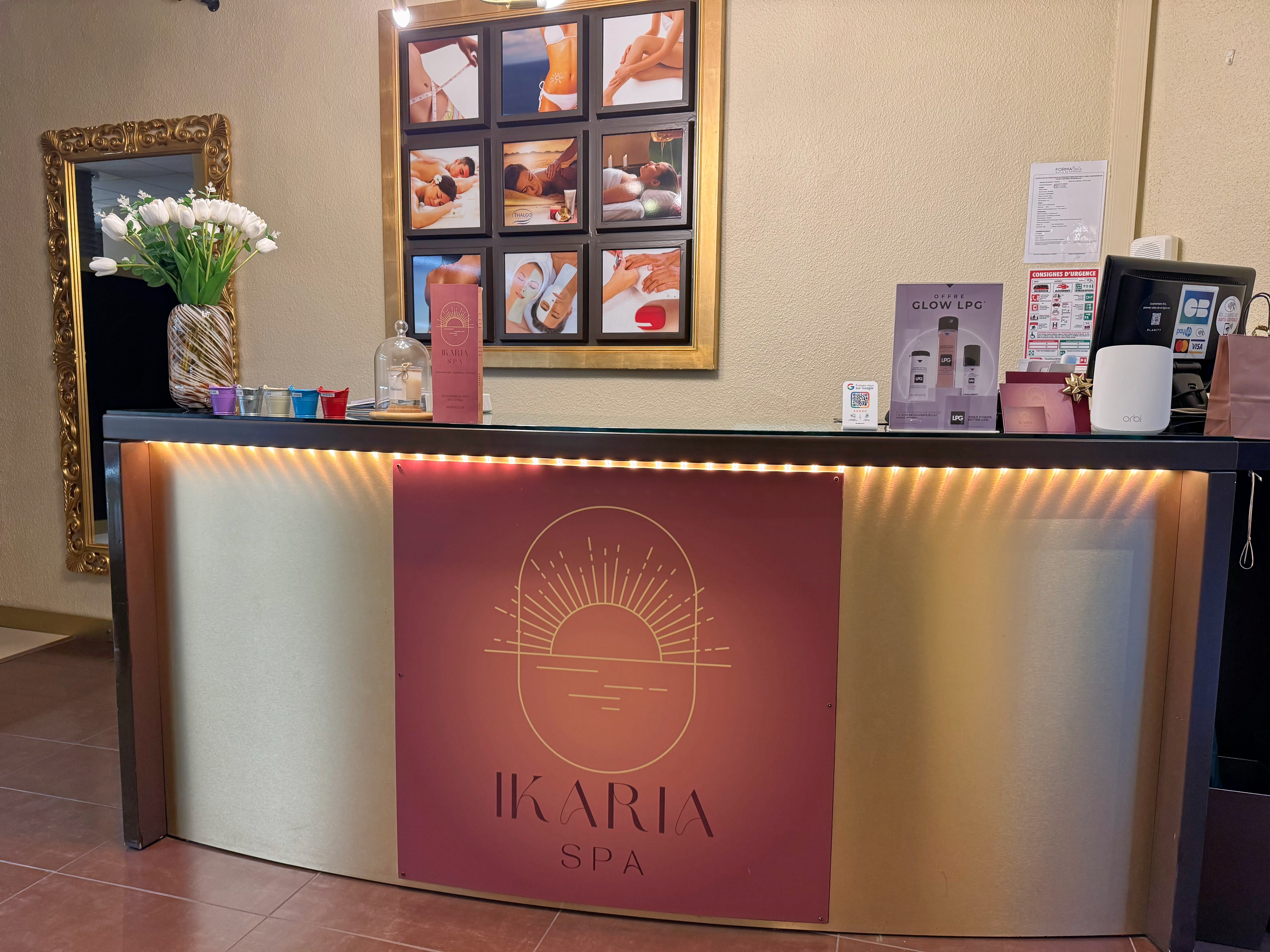 Ikaria SPA - Soin visage Nice - Ikaria SPA - Photo Galerie - OneBooking
