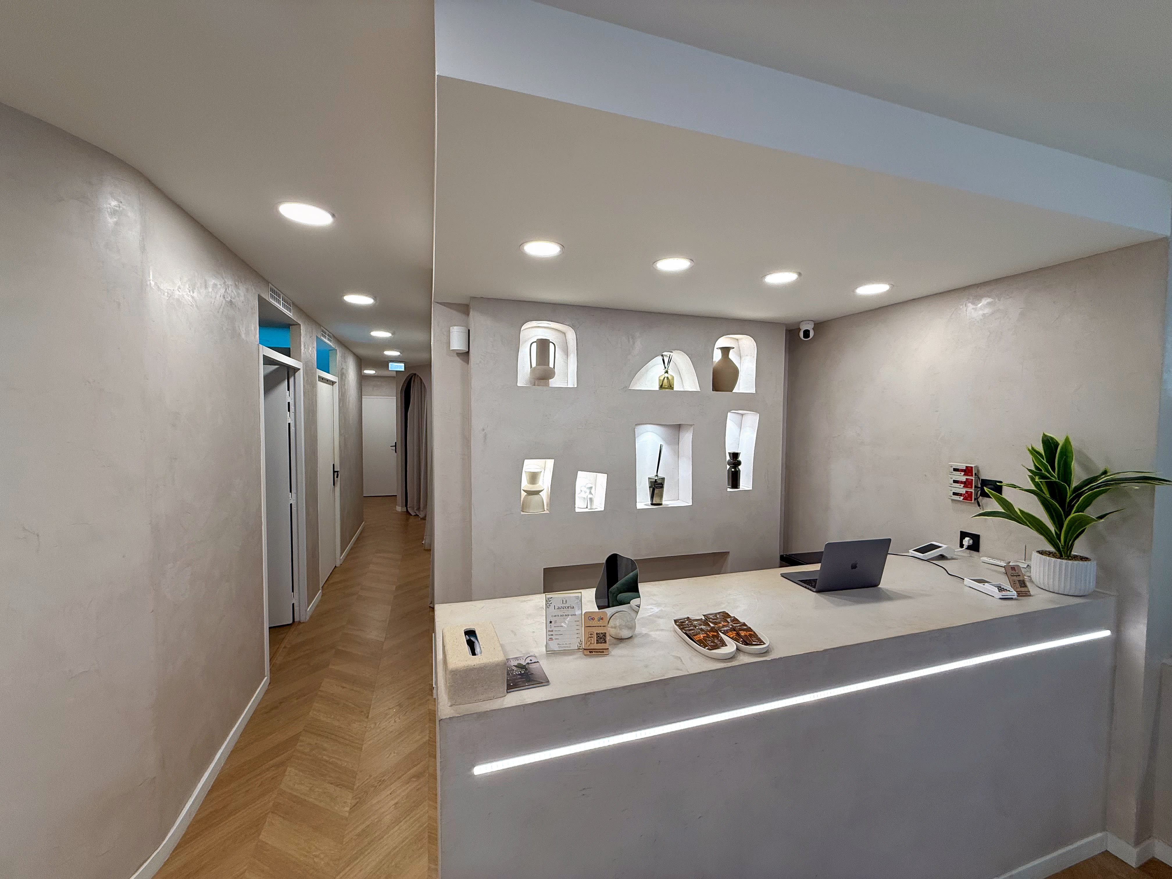 Lazeoria Institut - Institut de beauté Saint-Étienne - OneBooking