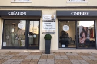 Création coiffure