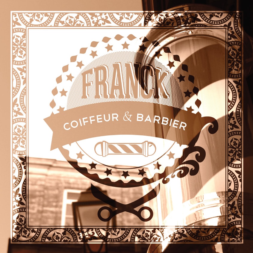 Franck Coiffeur Barbier - Foch