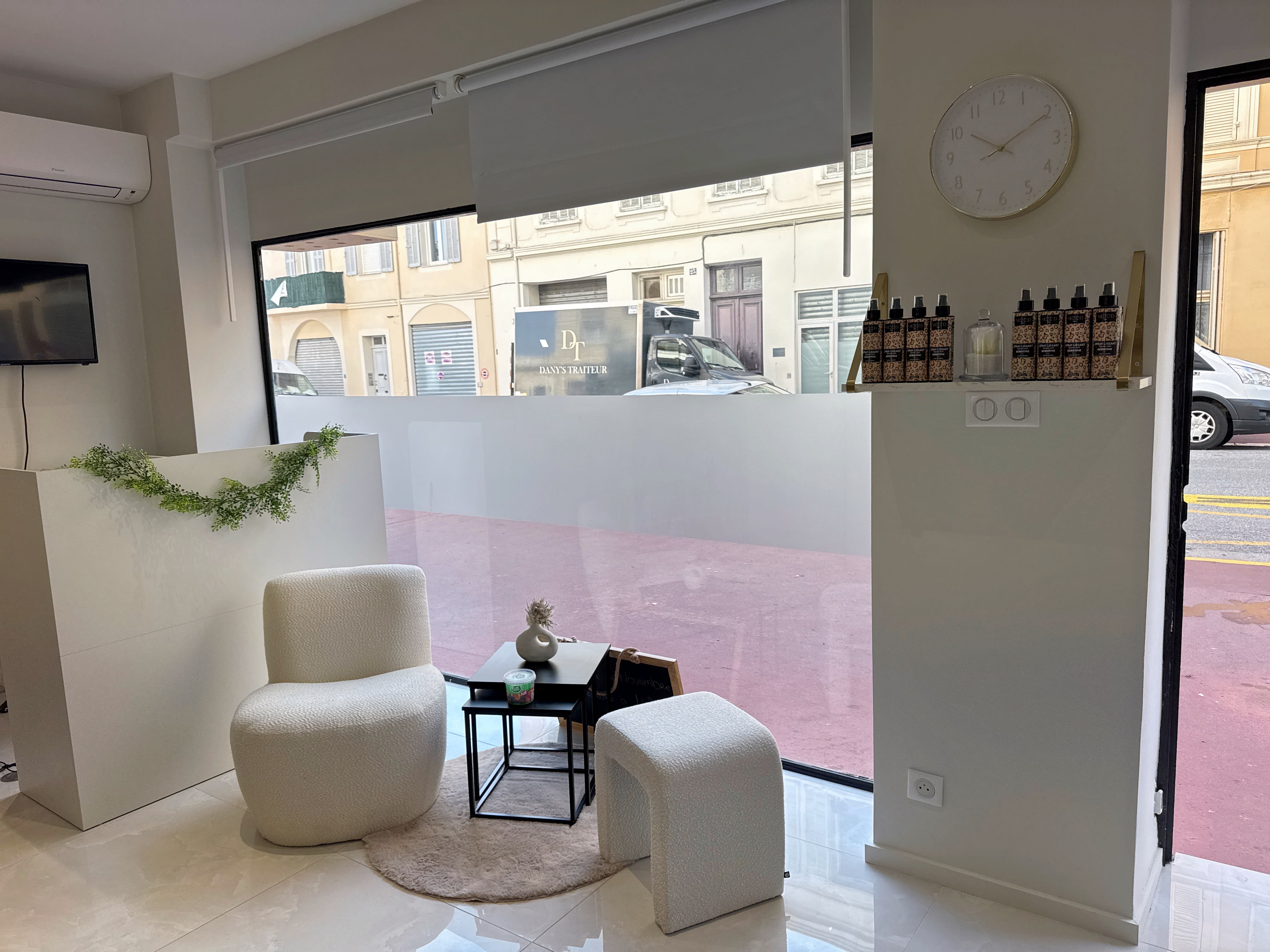 Glow hair institut - Institut de beauté Cannes - Glow hair institut - Photo Galerie - OneBooking