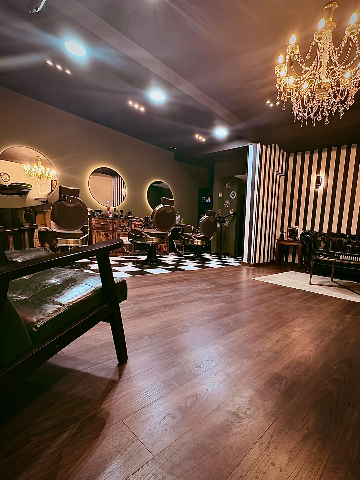 Gentleman Barber Shop