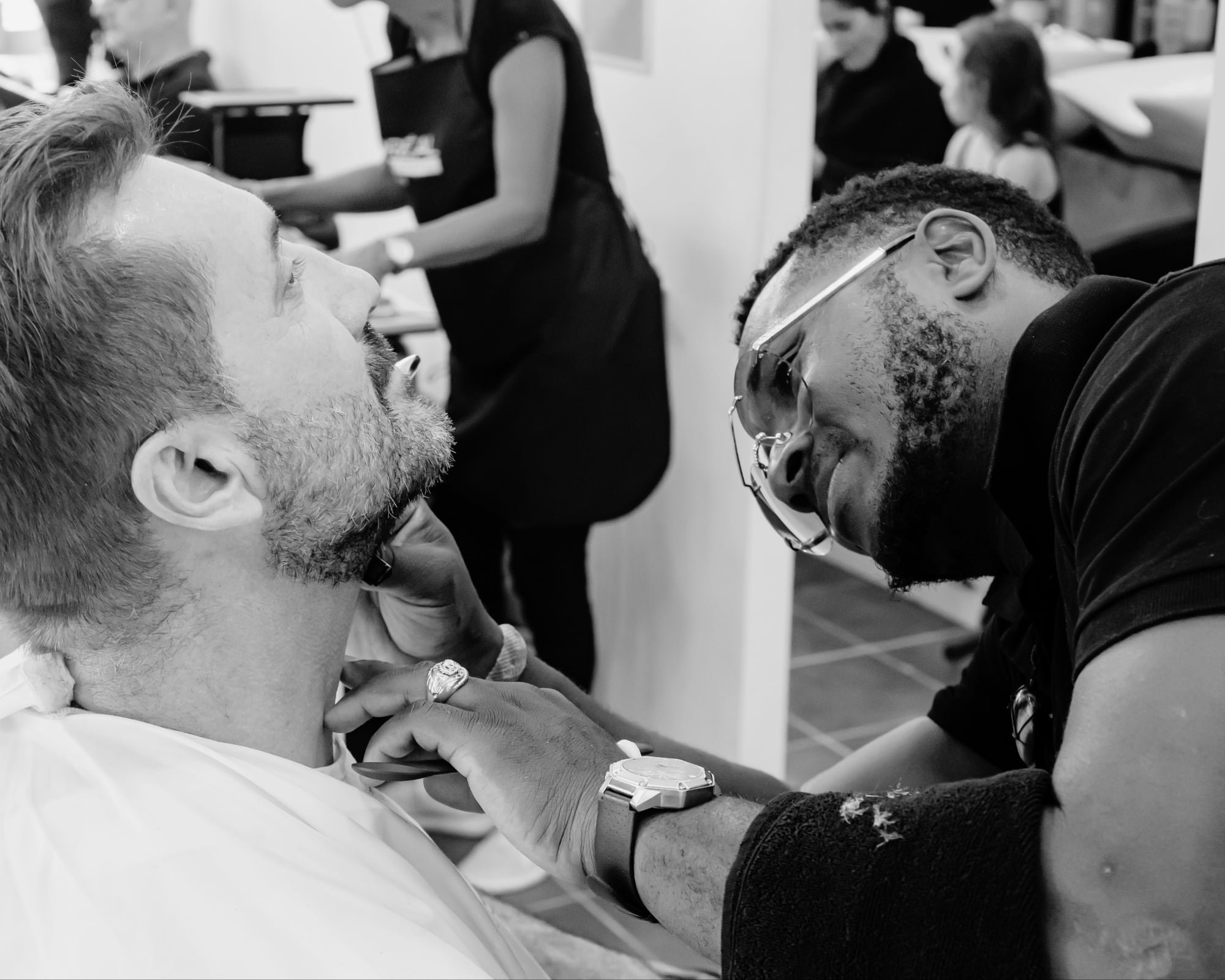 Davidson Coiffure L’institut