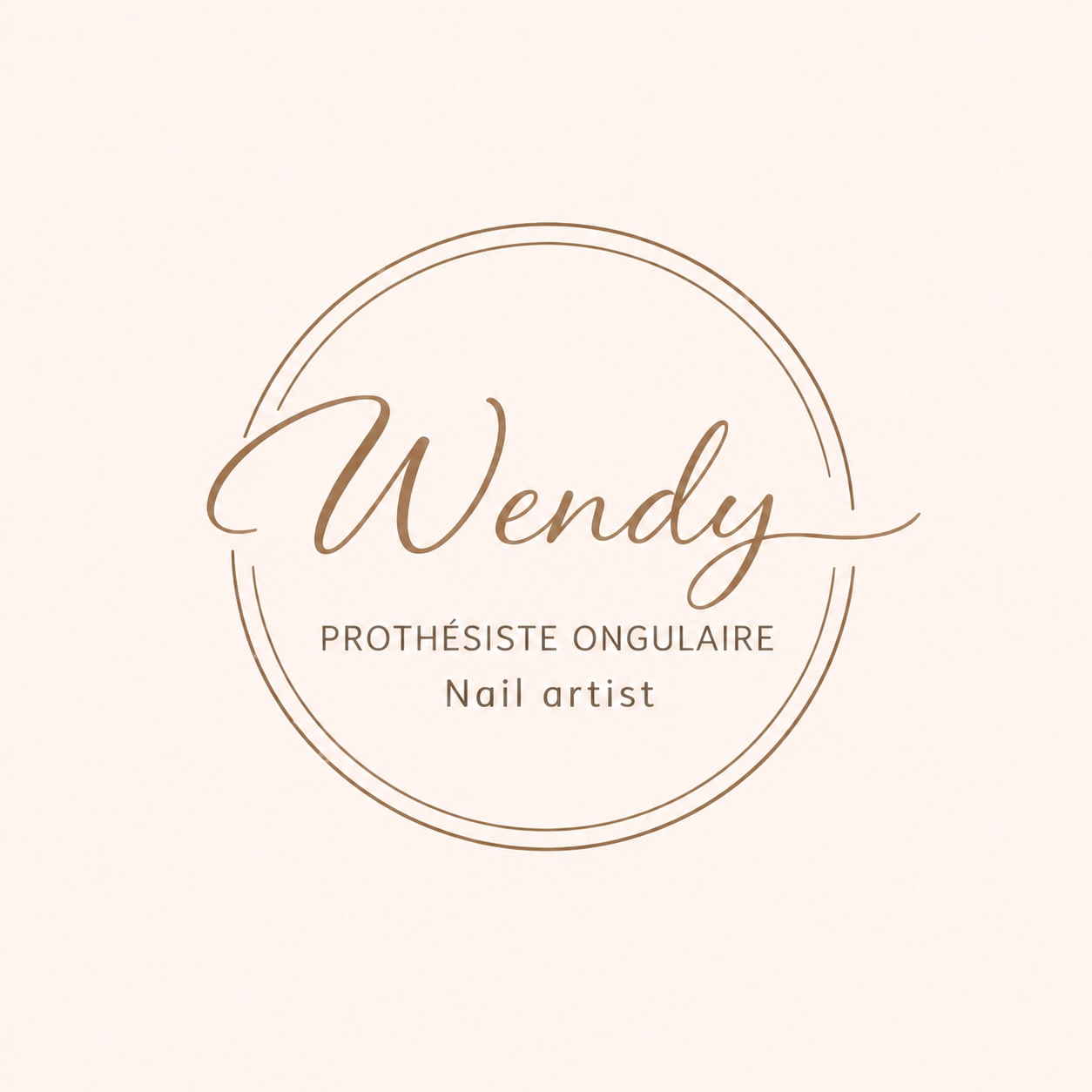 Wendy-Prothésiste ongulaire et Nail Artist
