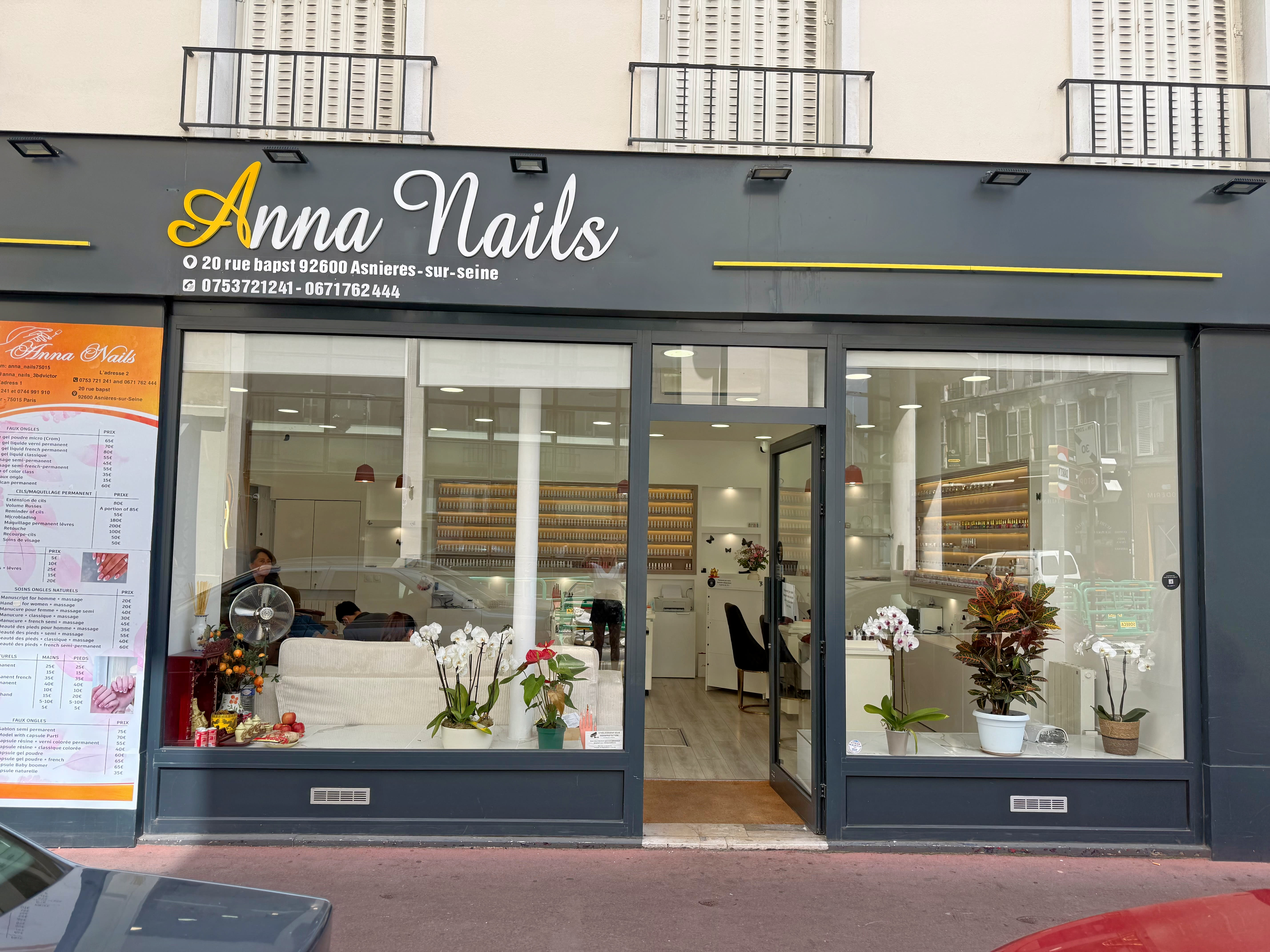 Anna Nails
