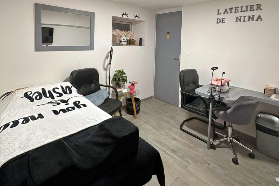 L'atelier de Nina