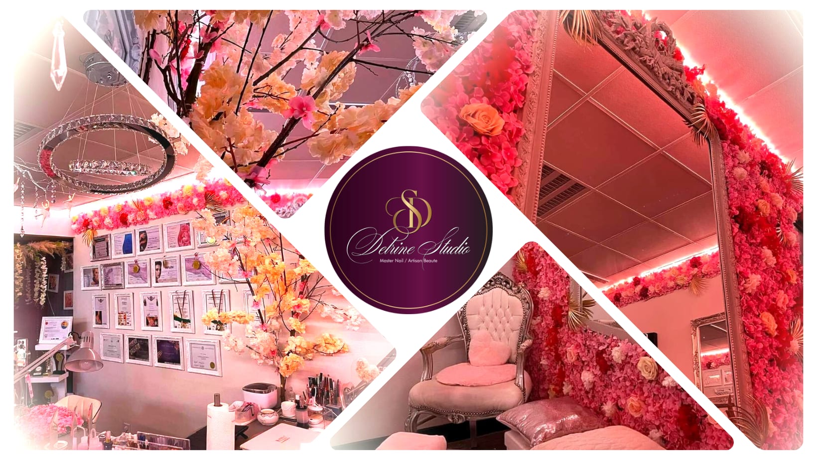 Del'Rine Studio Beauté