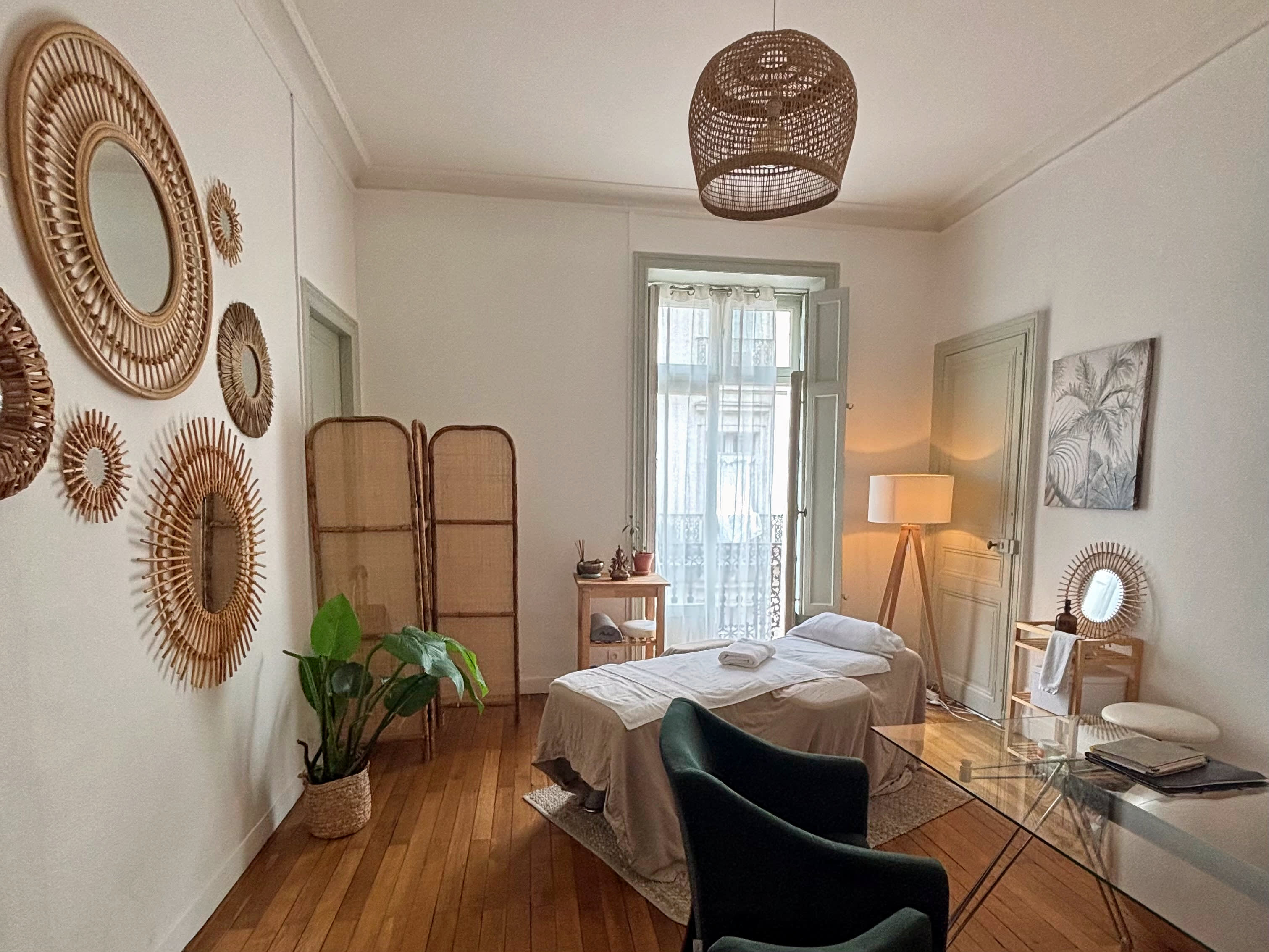 HerbOrée chez June - Institut de beauté Nantes - Photo de couverture - OneBooking