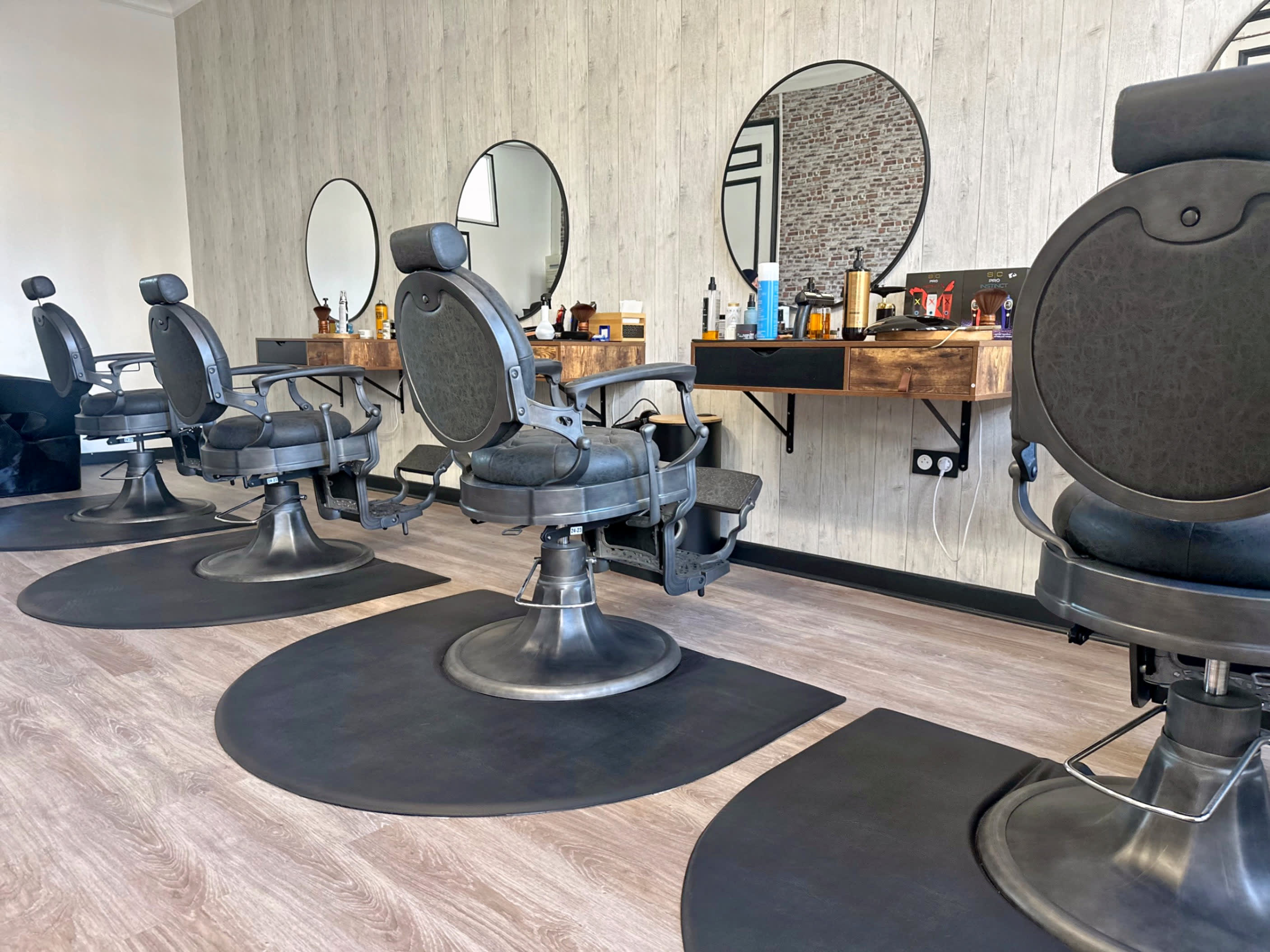 Must hav’barber - Coiffure Lille - OneBooking
