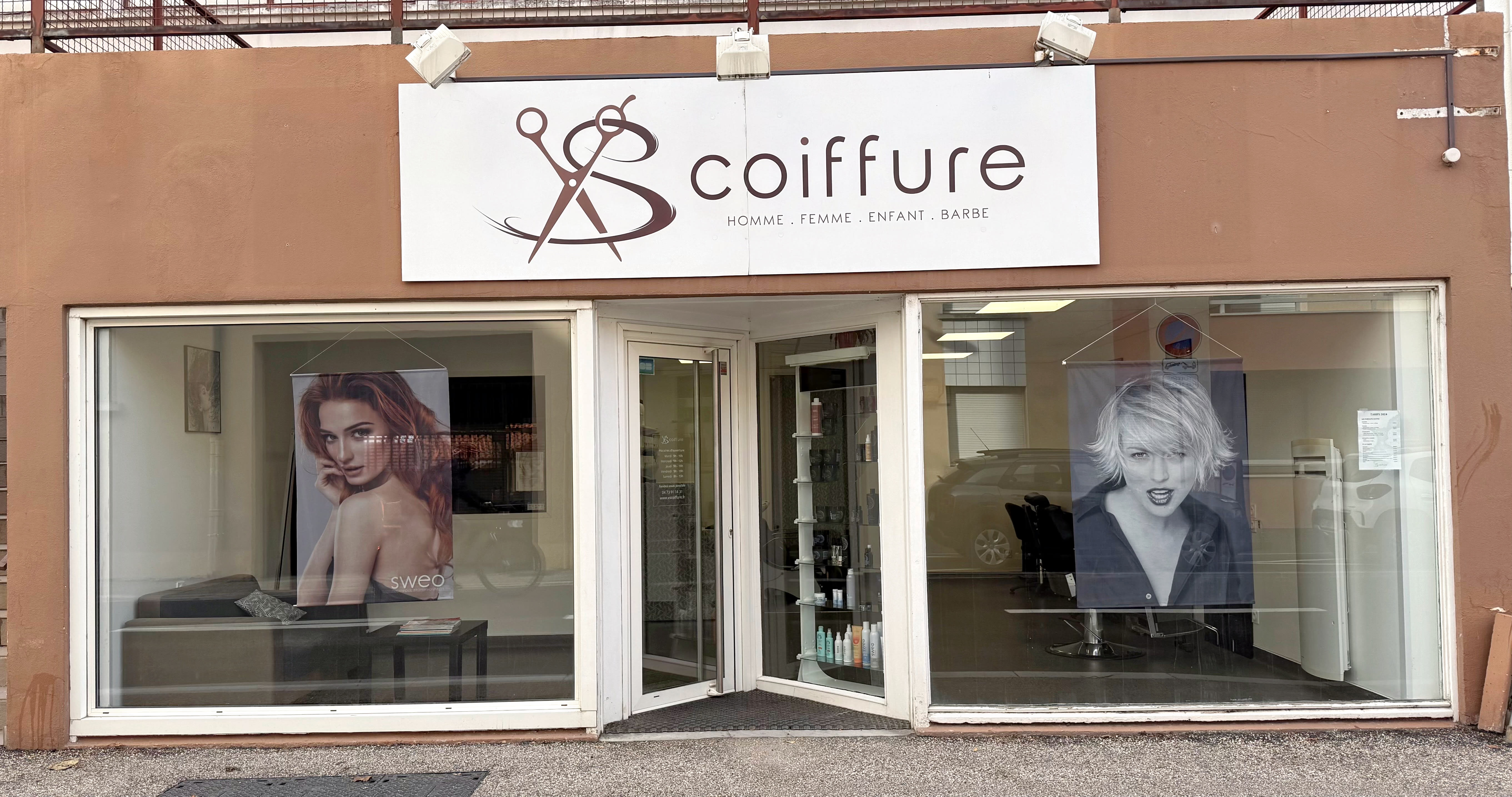 XS coiffure